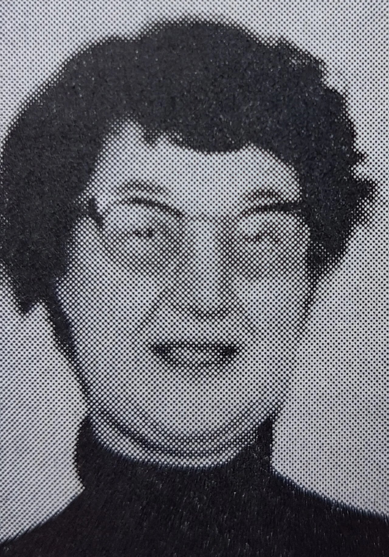 Porträt von Birgitta Nino-Larsson (1911–1997) – Gedenkseite