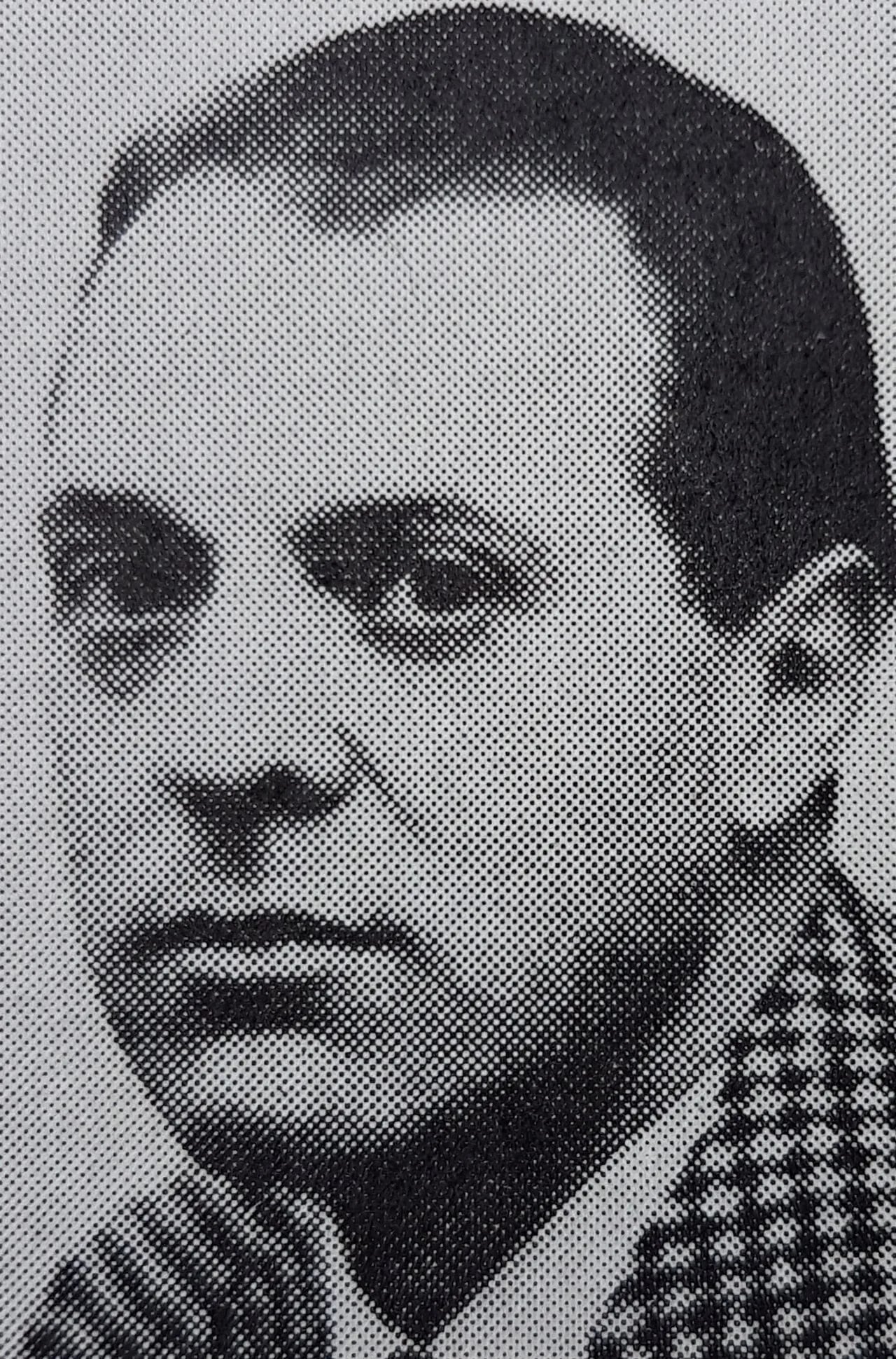 Porträt von Stig Gitse (1921–2016) – Gedenkseite