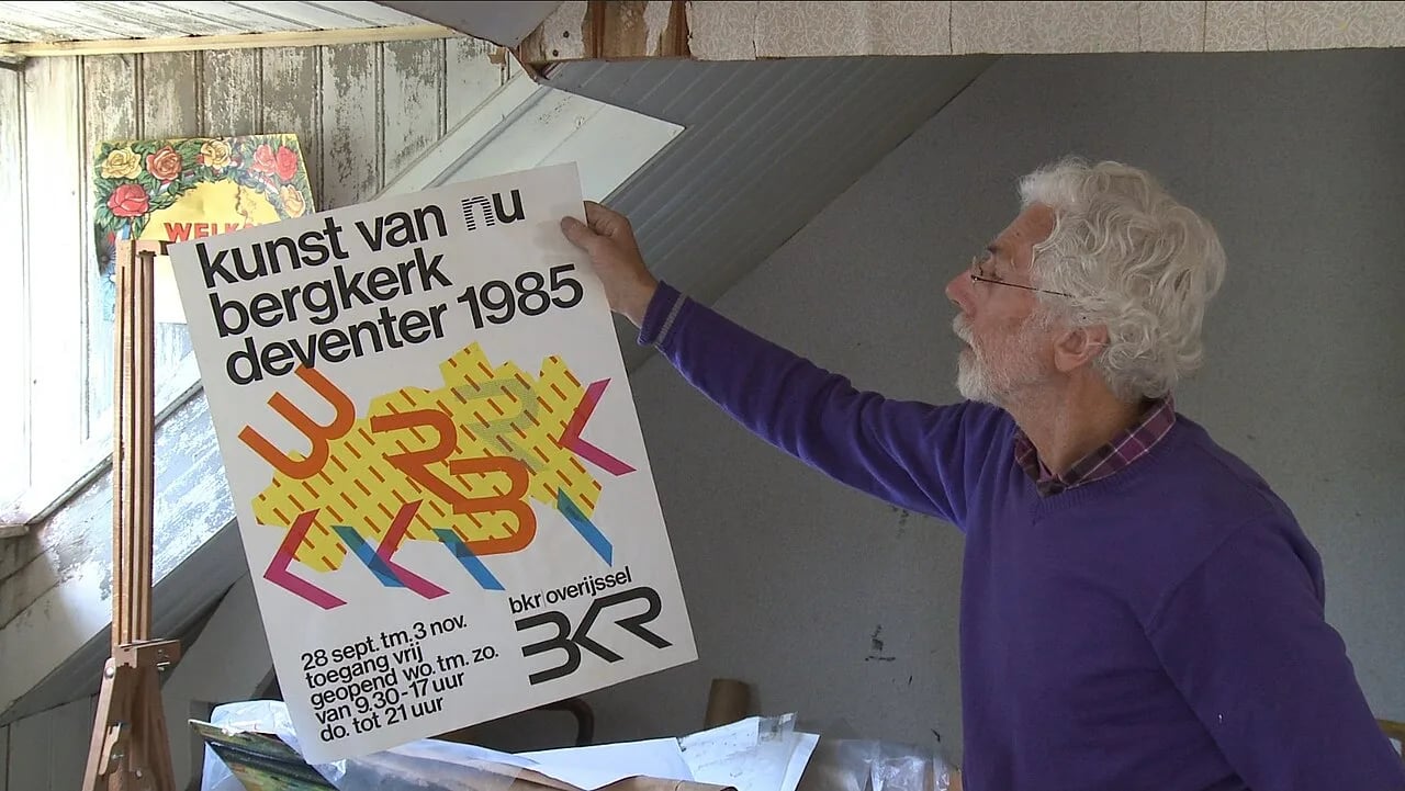 Porträt von Fra Paalman (1945–2020) – Gedenkseite