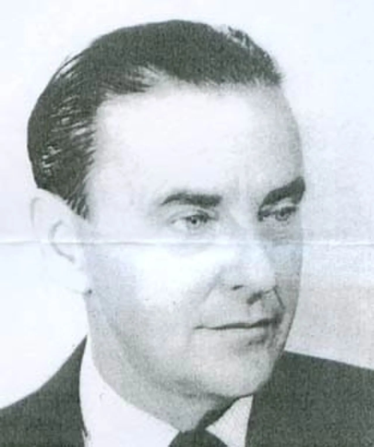 Porträt von Truman Thomas Wadlow (1907–1993) – Gedenkseite