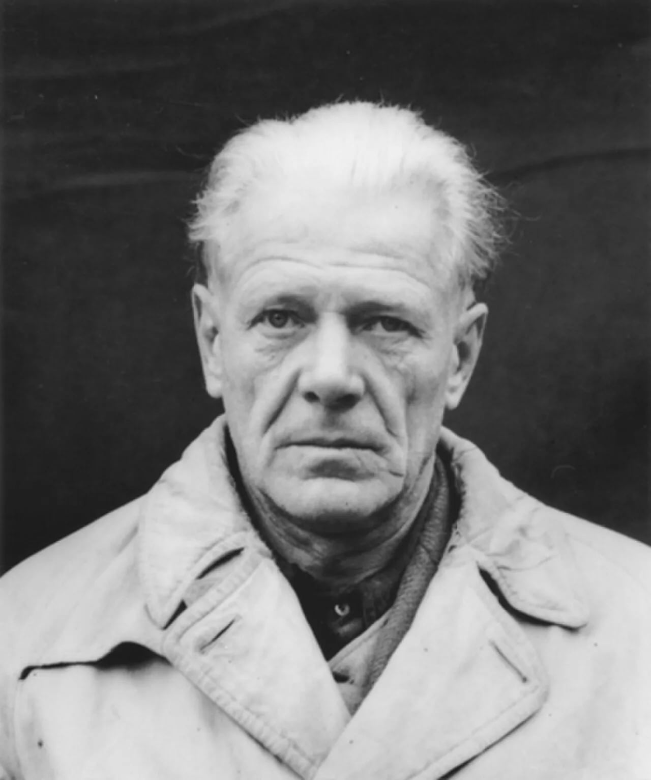 Portrait of Georg August Weltz (1889–1963) – memorial page