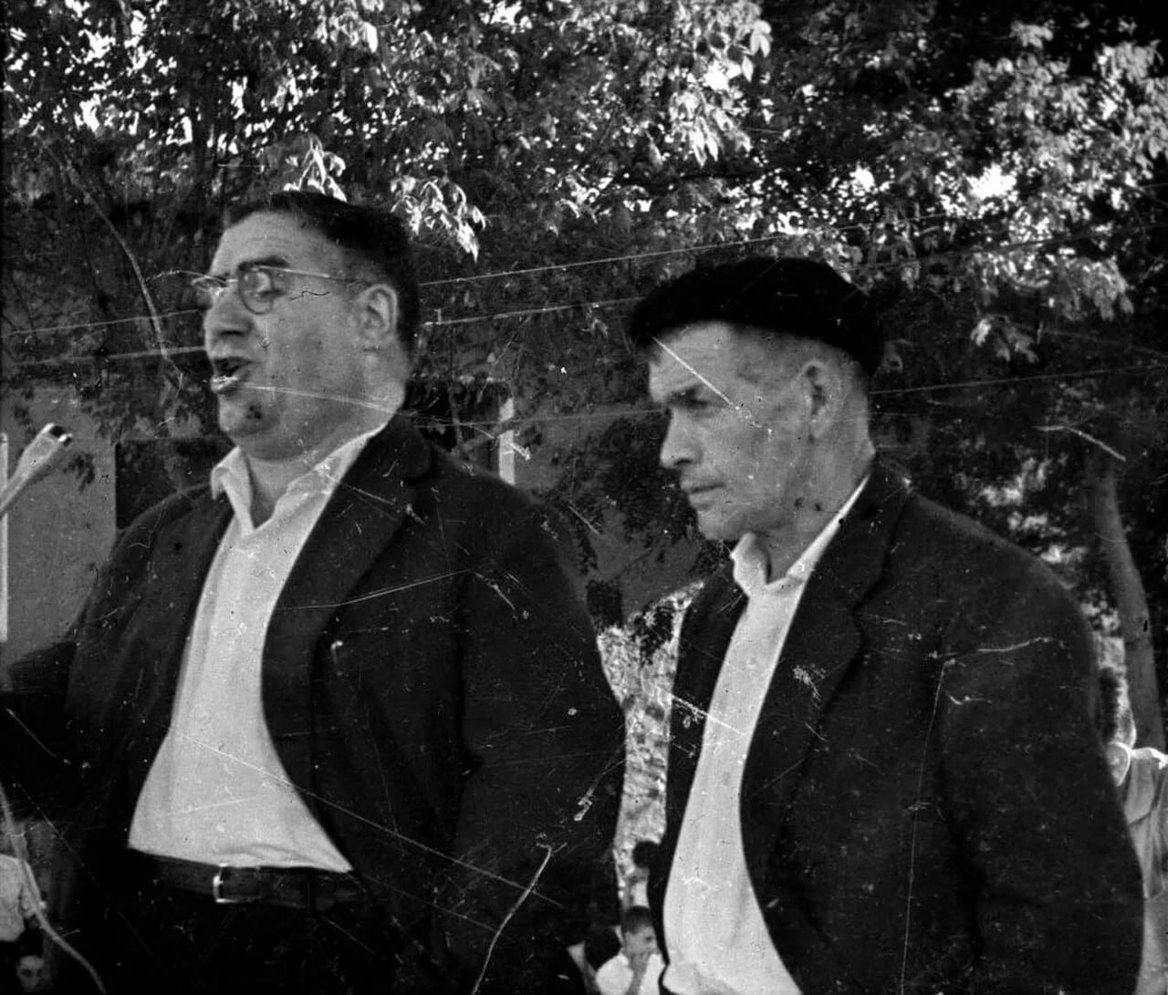 Portrait of Uztapide (1909–1983) – memorial page
