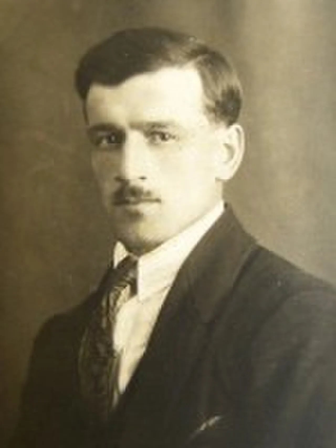 Portrait of Alois Křejpský (1901–1945) – memorial page