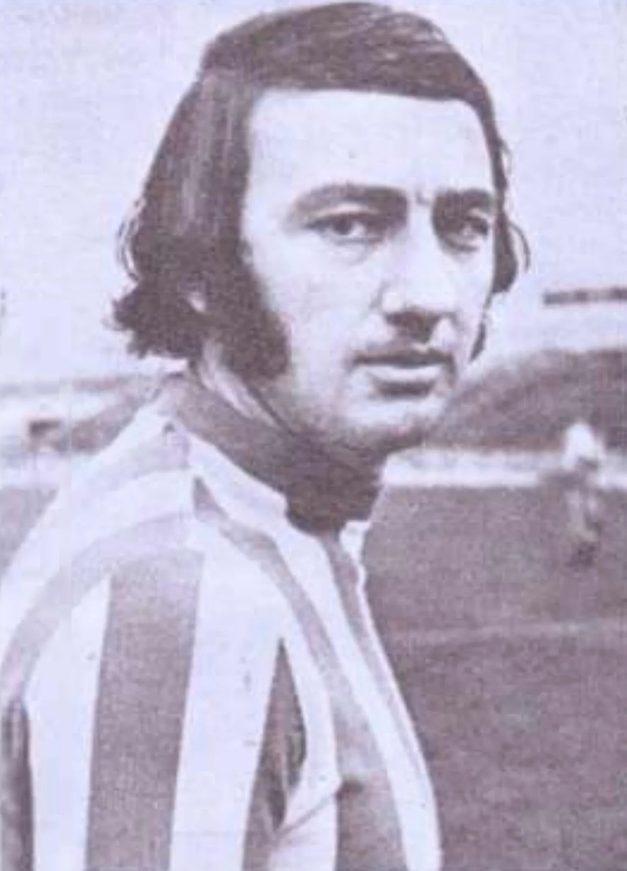 Porträt von Vasile Ianul (1945–2013) – Gedenkseite
