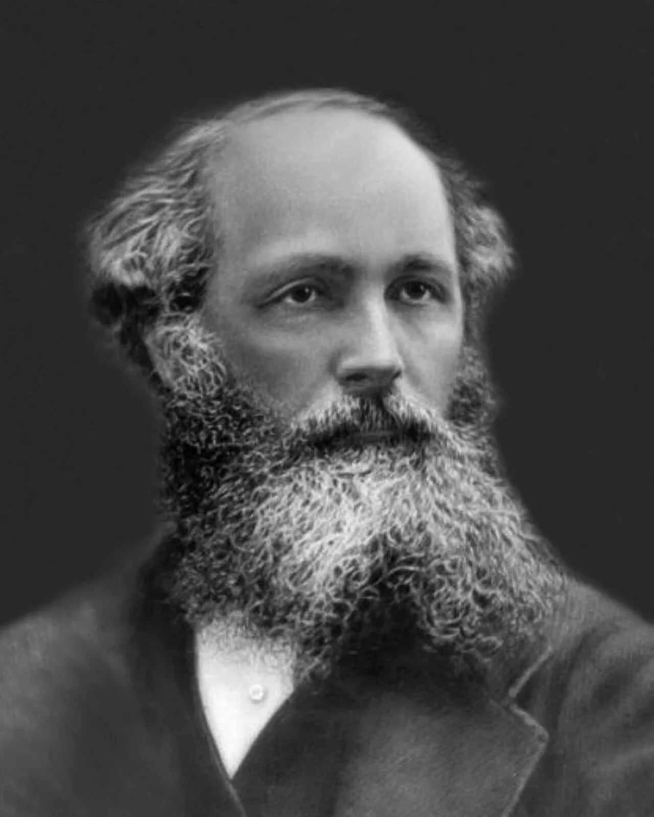 Portrait of James Clerk Maxwell (1831–1879) – memorial page