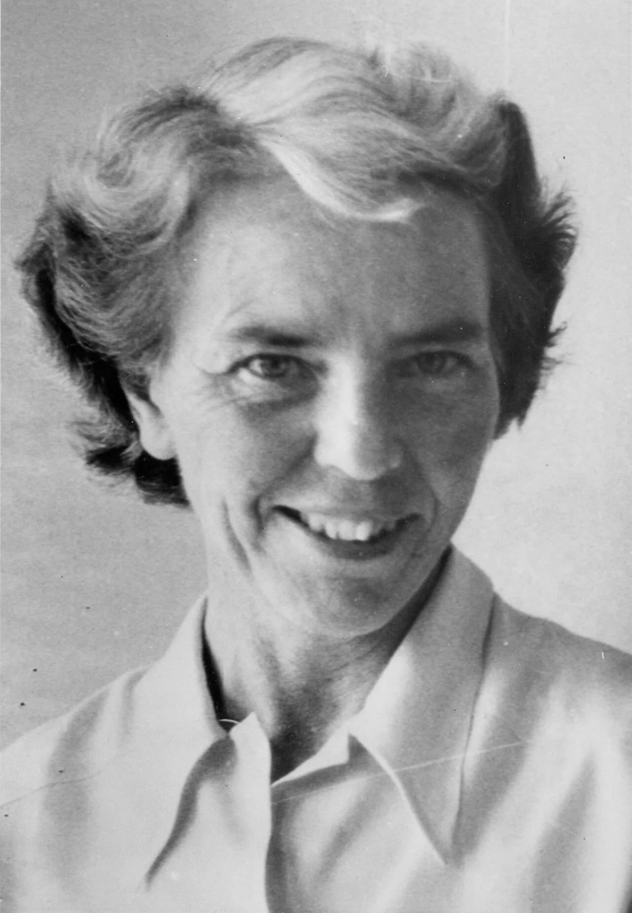 Porträt von Winsome Fanny Barker (1907–1994) – Gedenkseite