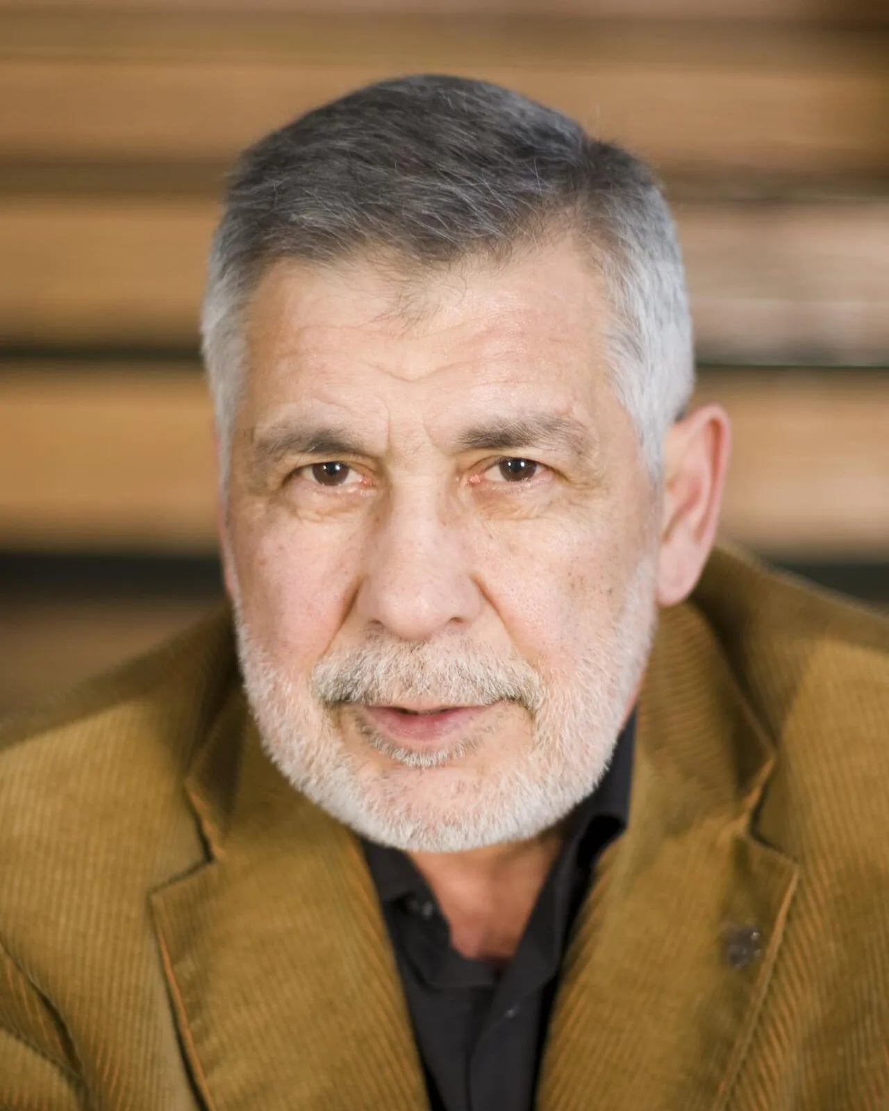 Portrait of Xabier P. Docampo (1946–2018) – memorial page