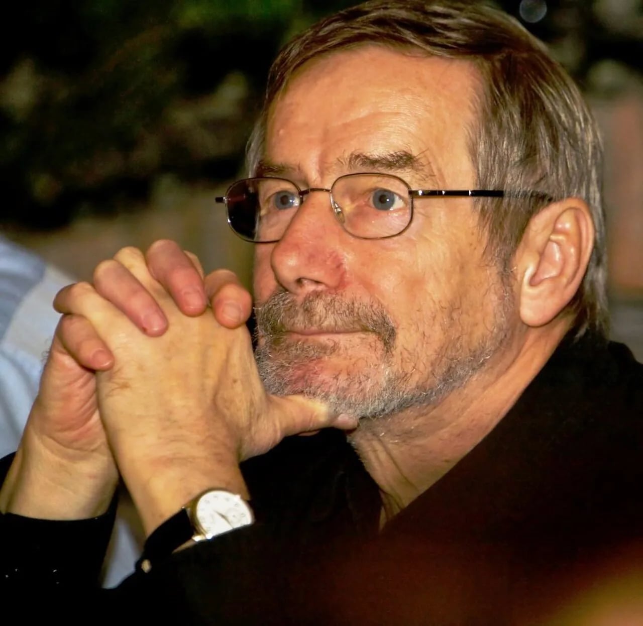 Porträt von Béla Krekó (1945–2013) – Gedenkseite