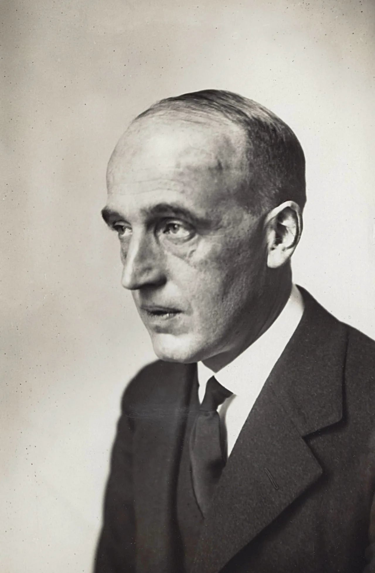 Portrait of Julius von Zech-Burkersroda (1885–1946) – memorial page