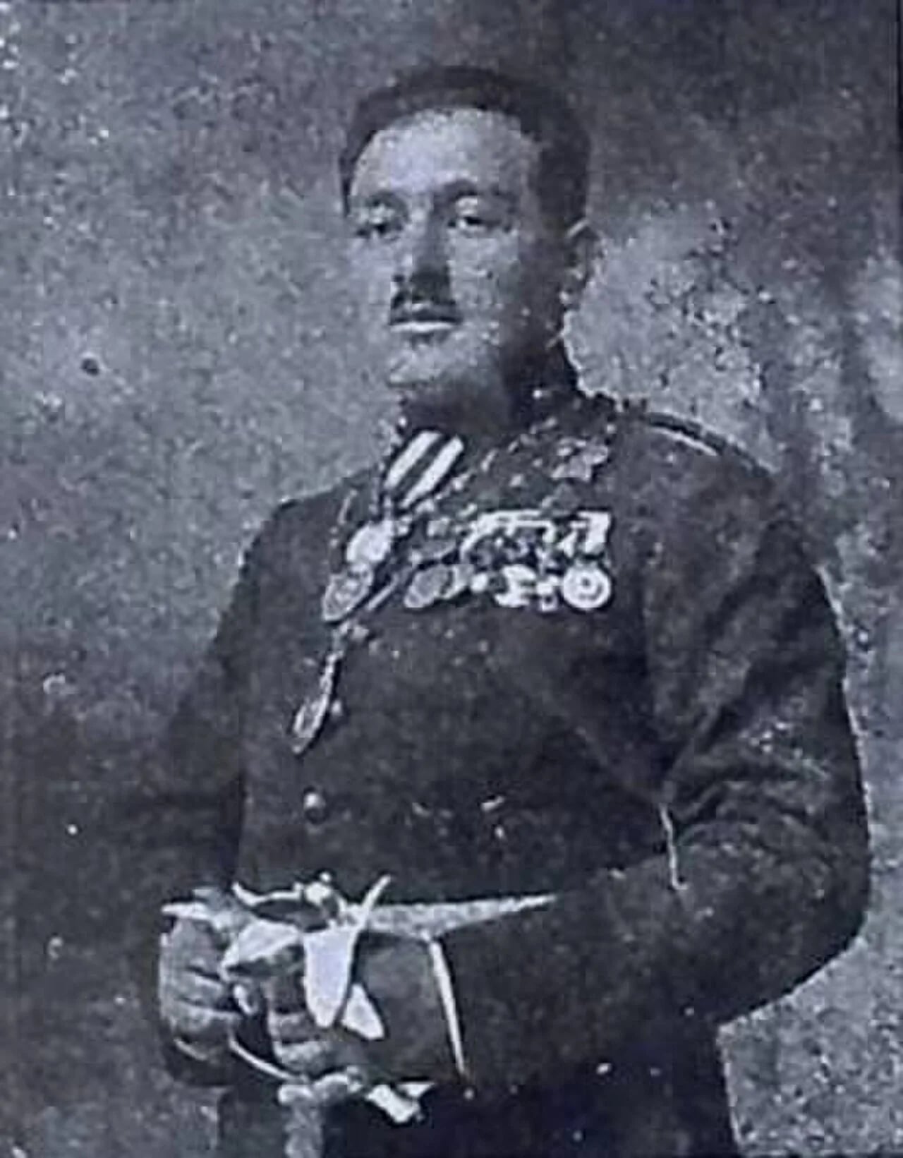 Porträt von Álvaro de las Casas (1901–1950) – Gedenkseite