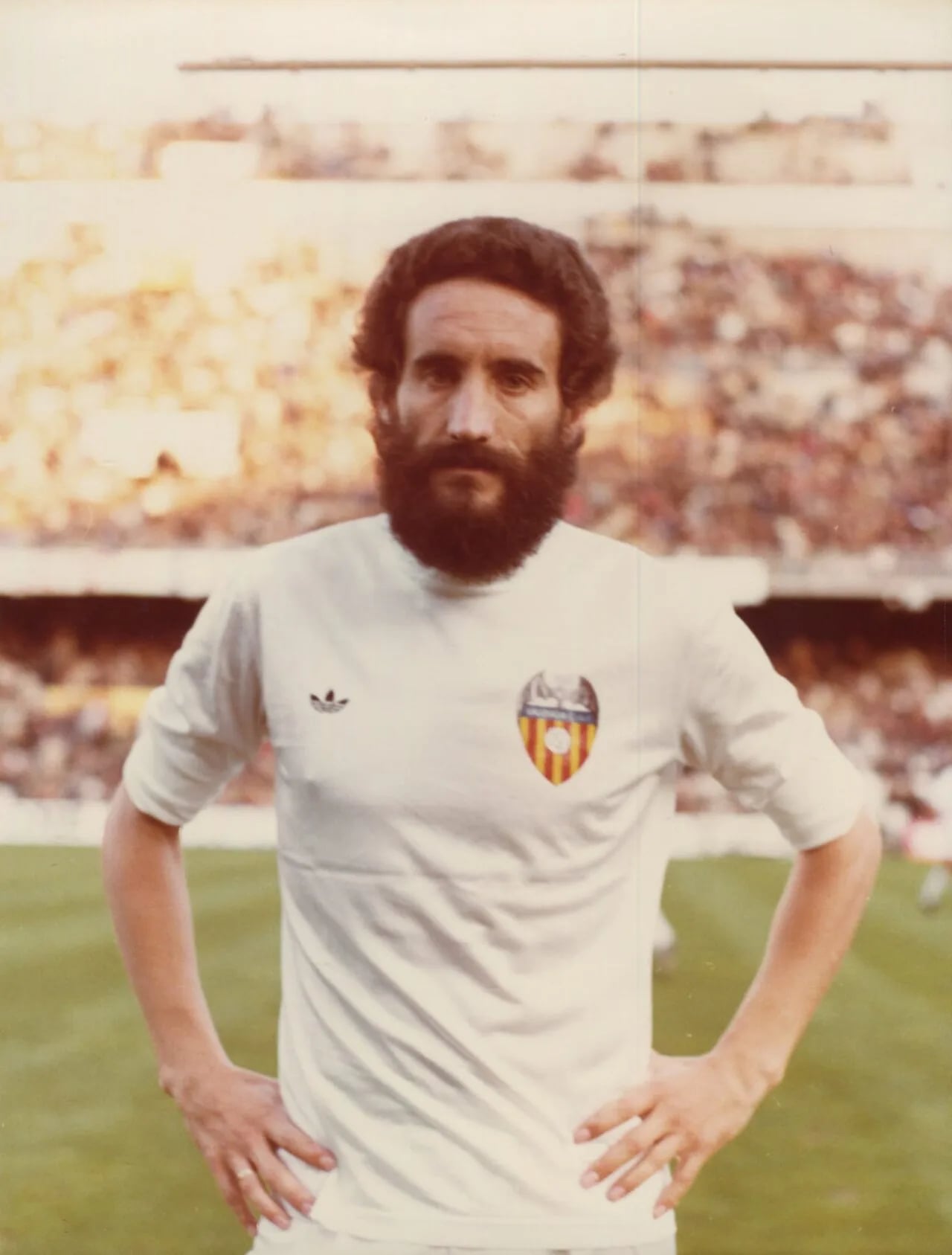 Porträt von Ángel Castellanos Céspedes (1952–2024) – Gedenkseite