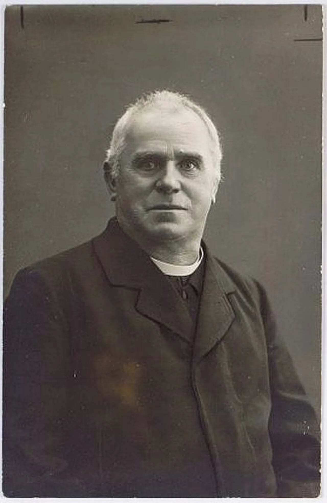 Portrait of Jakob Aljaž (1845–1927) – memorial page