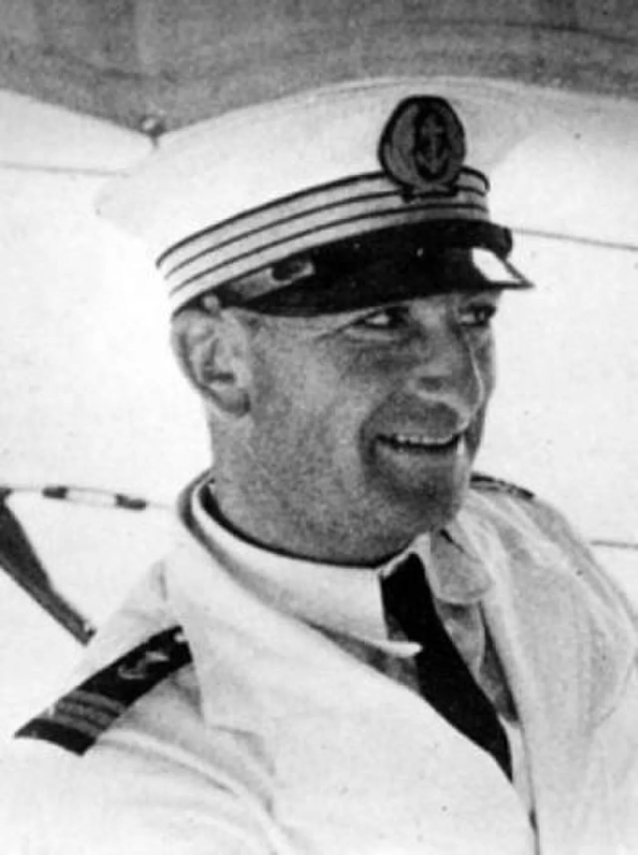 Portrait of Jacques Sevestre (1908–1940) – memorial page
