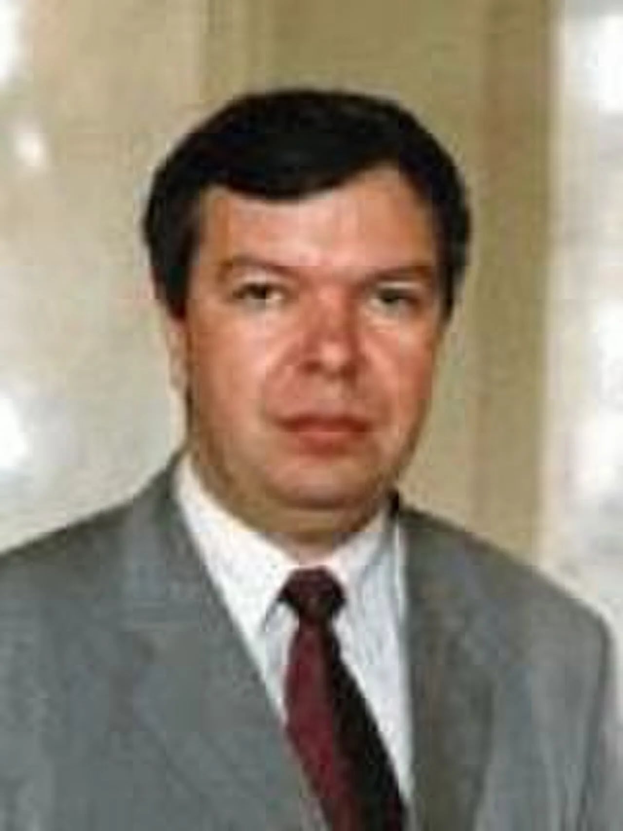 Portrait of Oleksandr Yemets (1959–2001) – memorial page