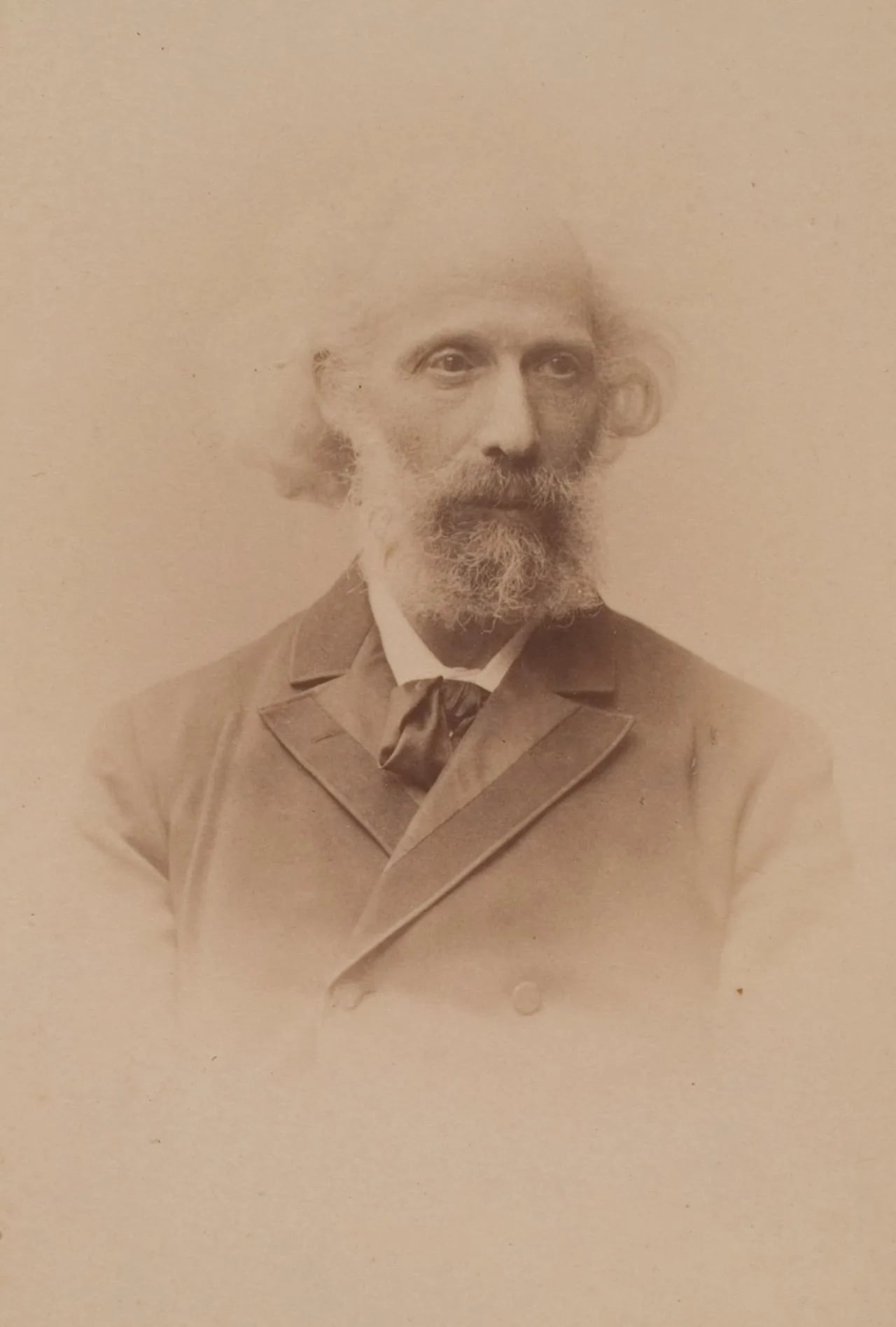 Porträt von Salomon Lefmann (1831–1912) – Gedenkseite