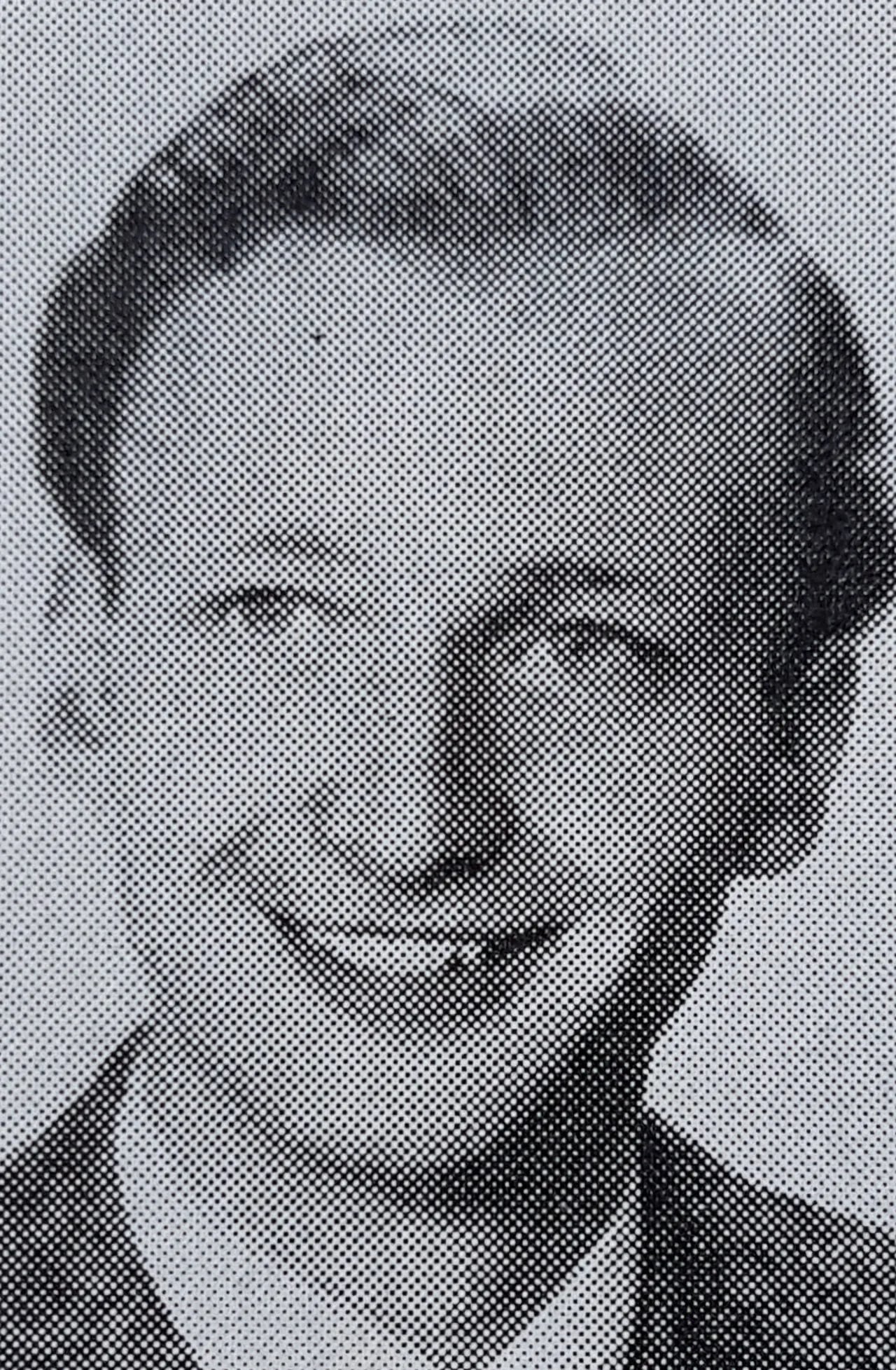 Porträt von Per-Uno Nilsson (1922–1996) – Gedenkseite