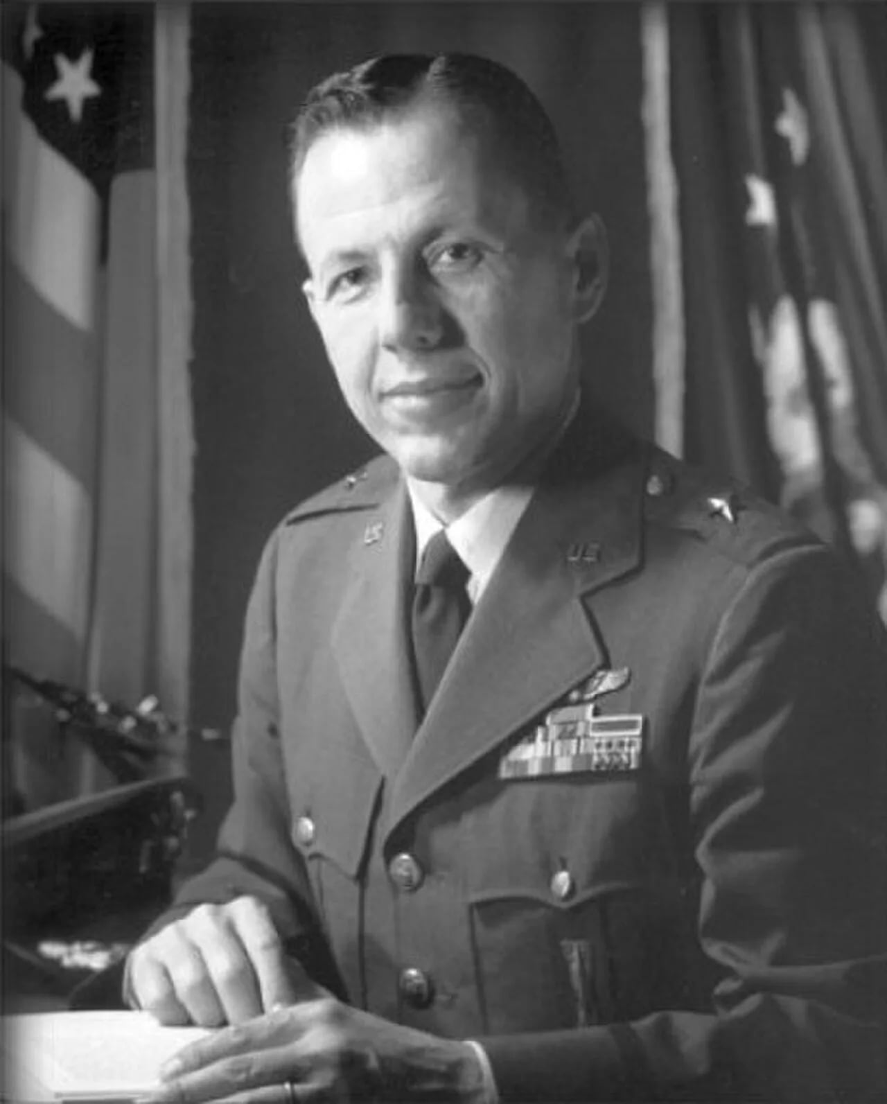 Porträt von John L. Martin Jr. (1920–2009) – Gedenkseite
