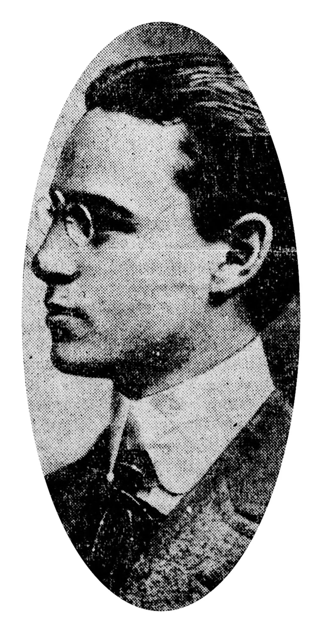 Portrait of Henry Huddleston Rogers Jr. (1879–1935) – memorial page