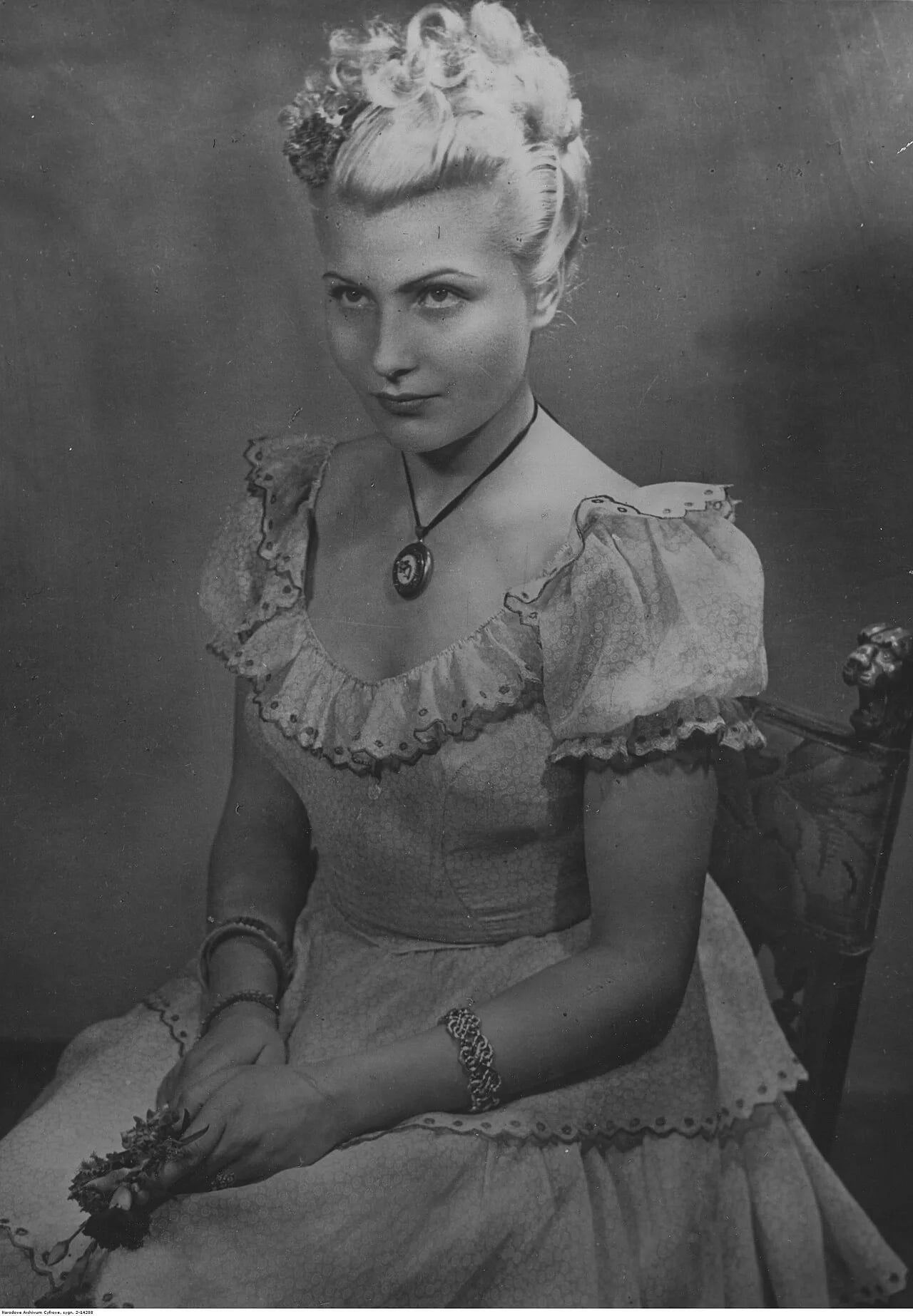Porträt von Winnie Markus (1921–2002) – Gedenkseite