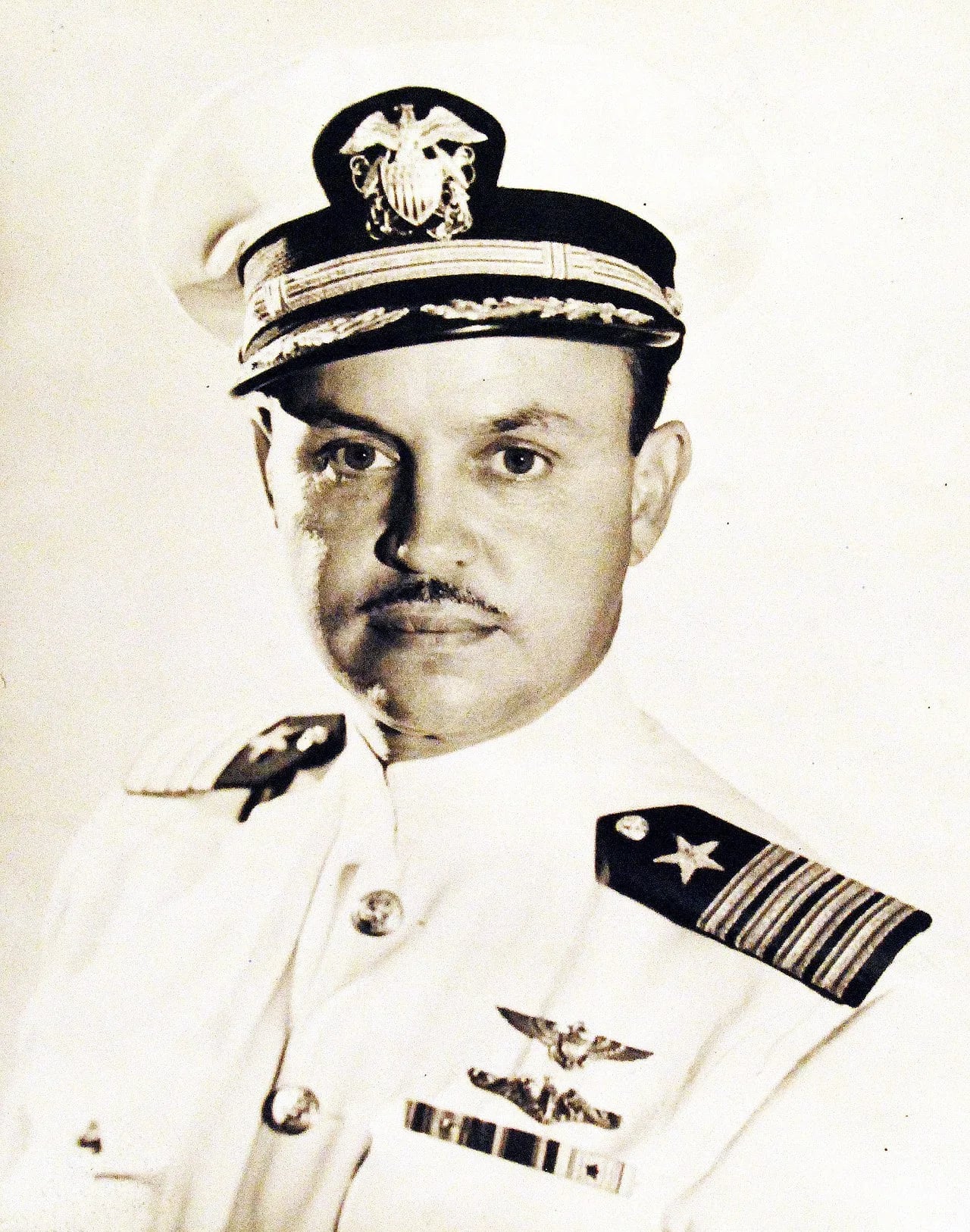 Porträt von Hugh H. Goodwin (1900–1980) – Gedenkseite