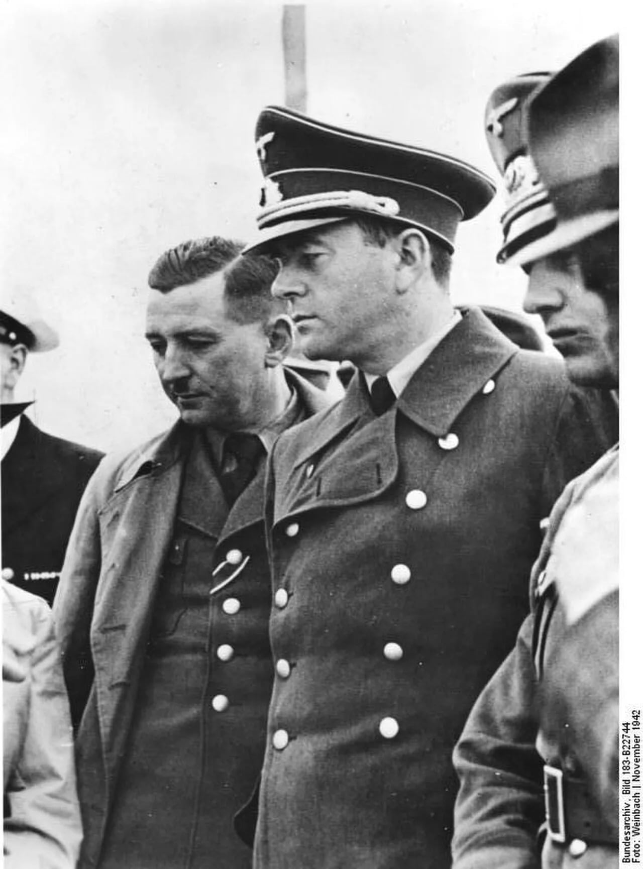 Porträt von Franz Xaver Dorsch (1899–1986) – Gedenkseite