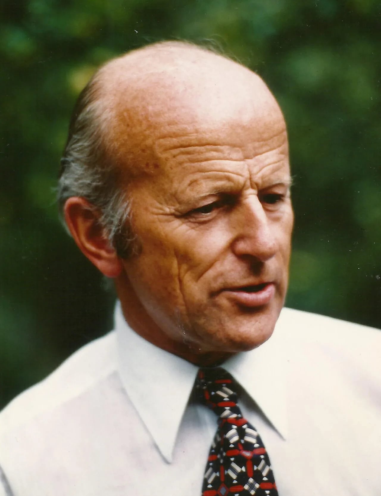 Porträt von Walter Masing (1915–2004) – Gedenkseite