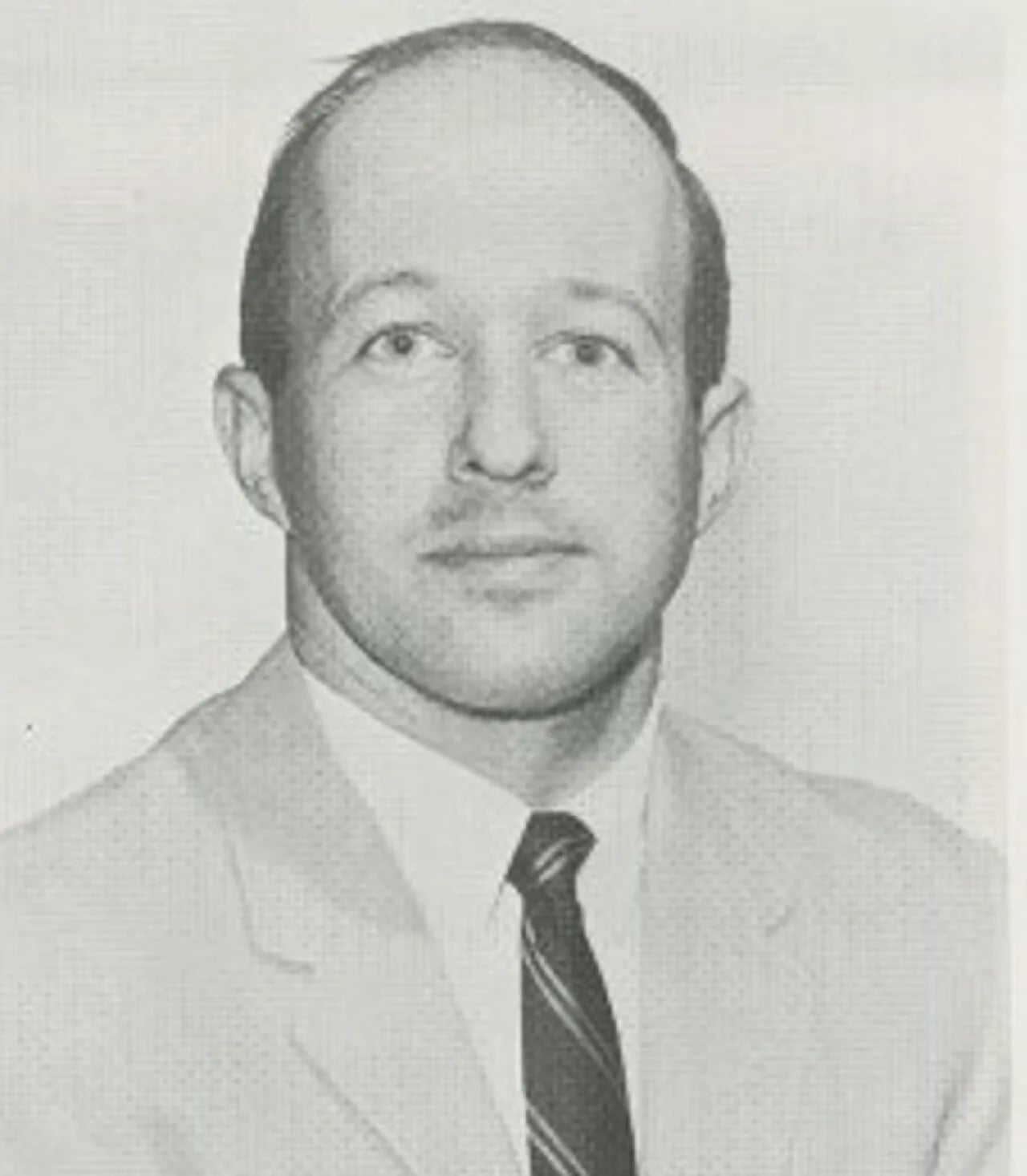Porträt von Stu Aberdeen (1935–1979) – Gedenkseite