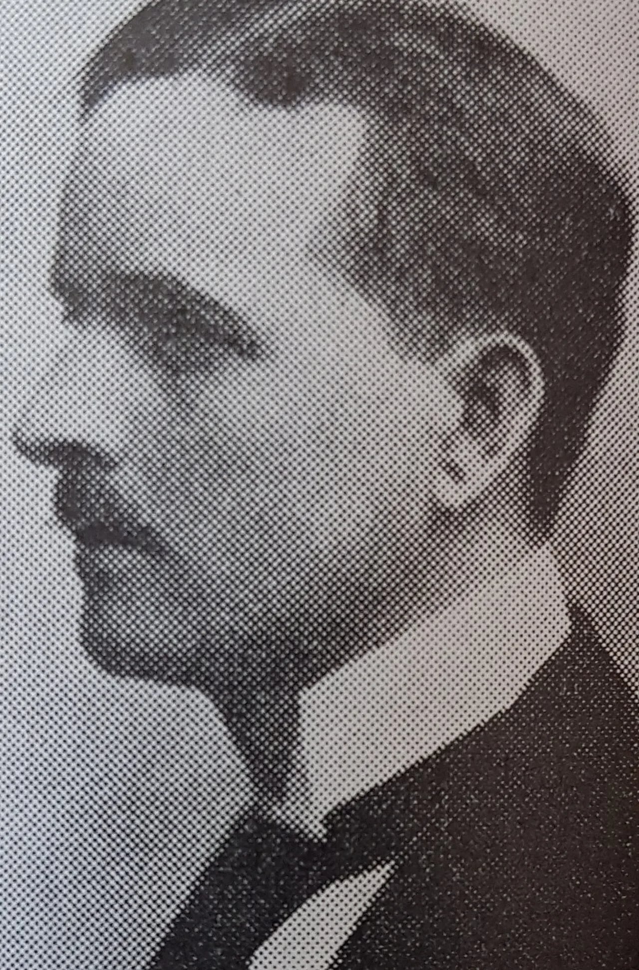 Portrait of Sigvald Ohlsson (1884–1938) – memorial page