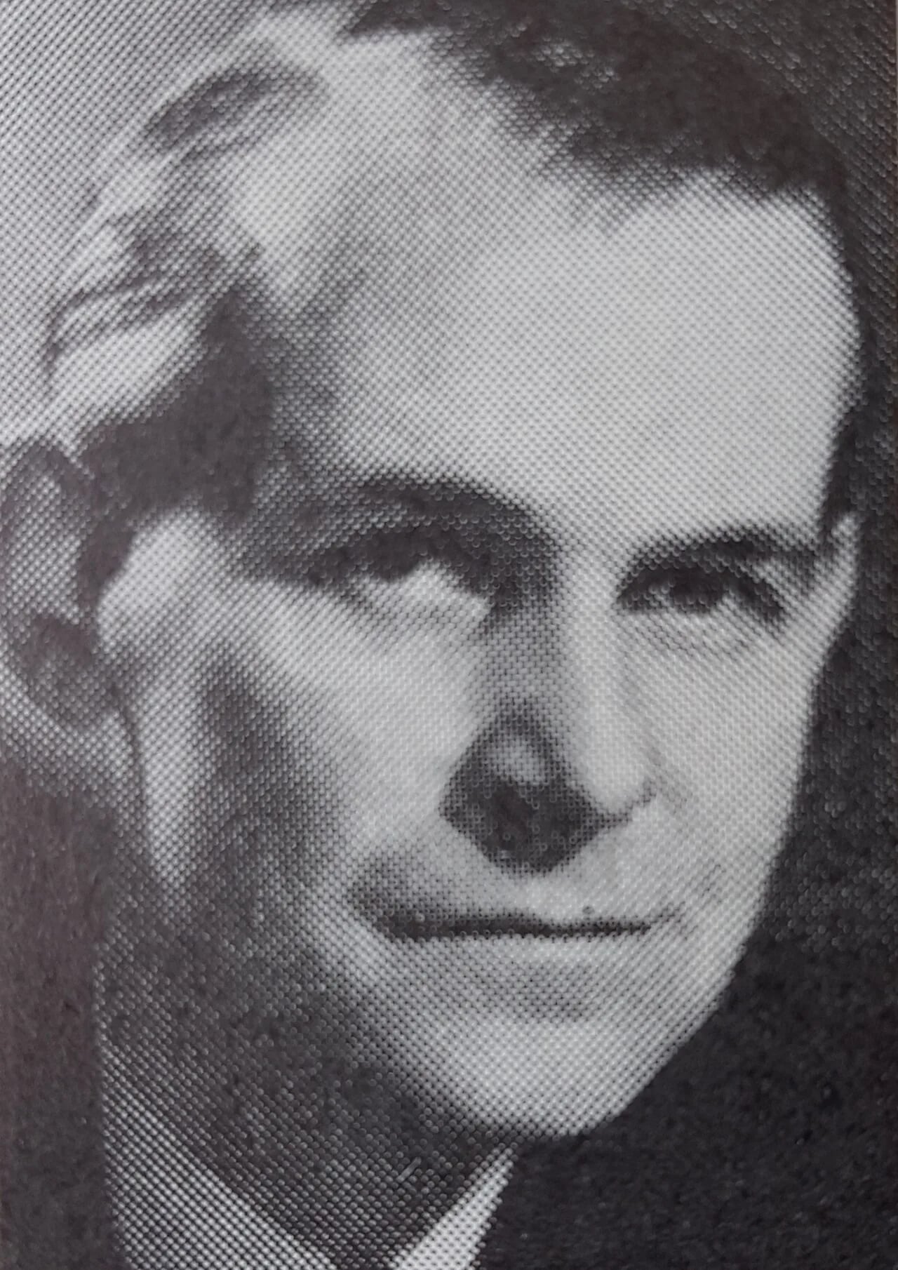 Portrait of Georg Ohlson (1906–1984) – memorial page