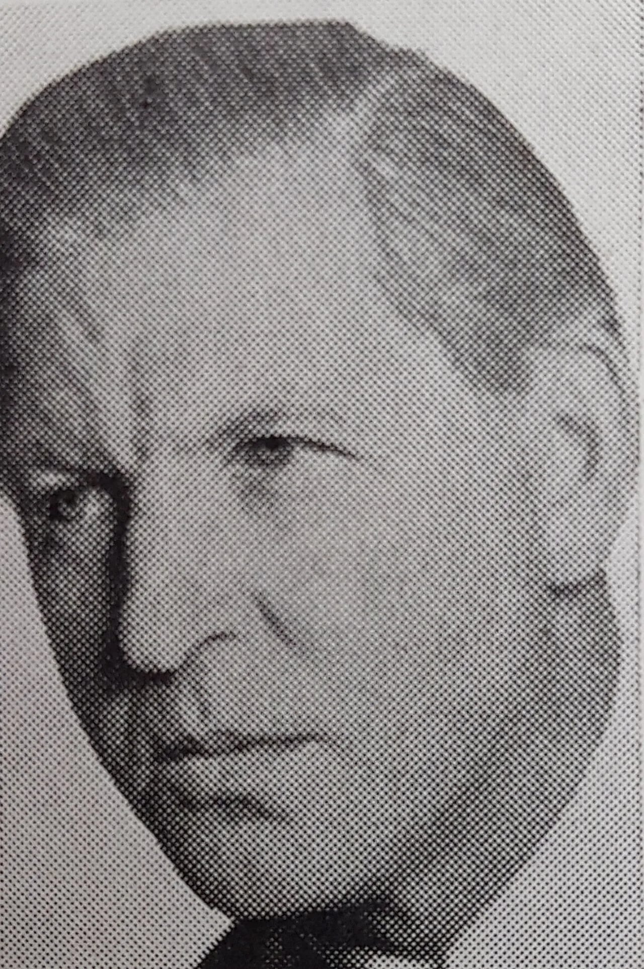 Porträt von Knut Olsson (1900–1984) – Gedenkseite