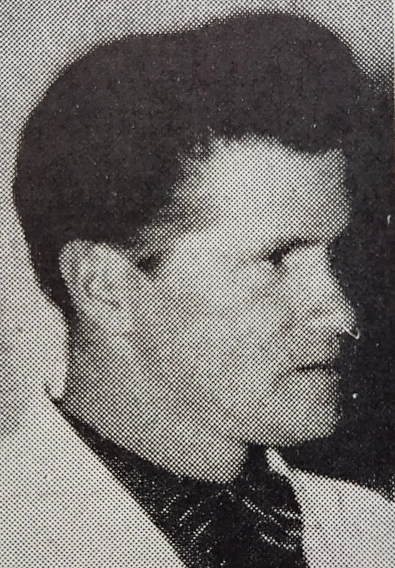 Porträt von Herman Oldenbrant (1915–2007) – Gedenkseite