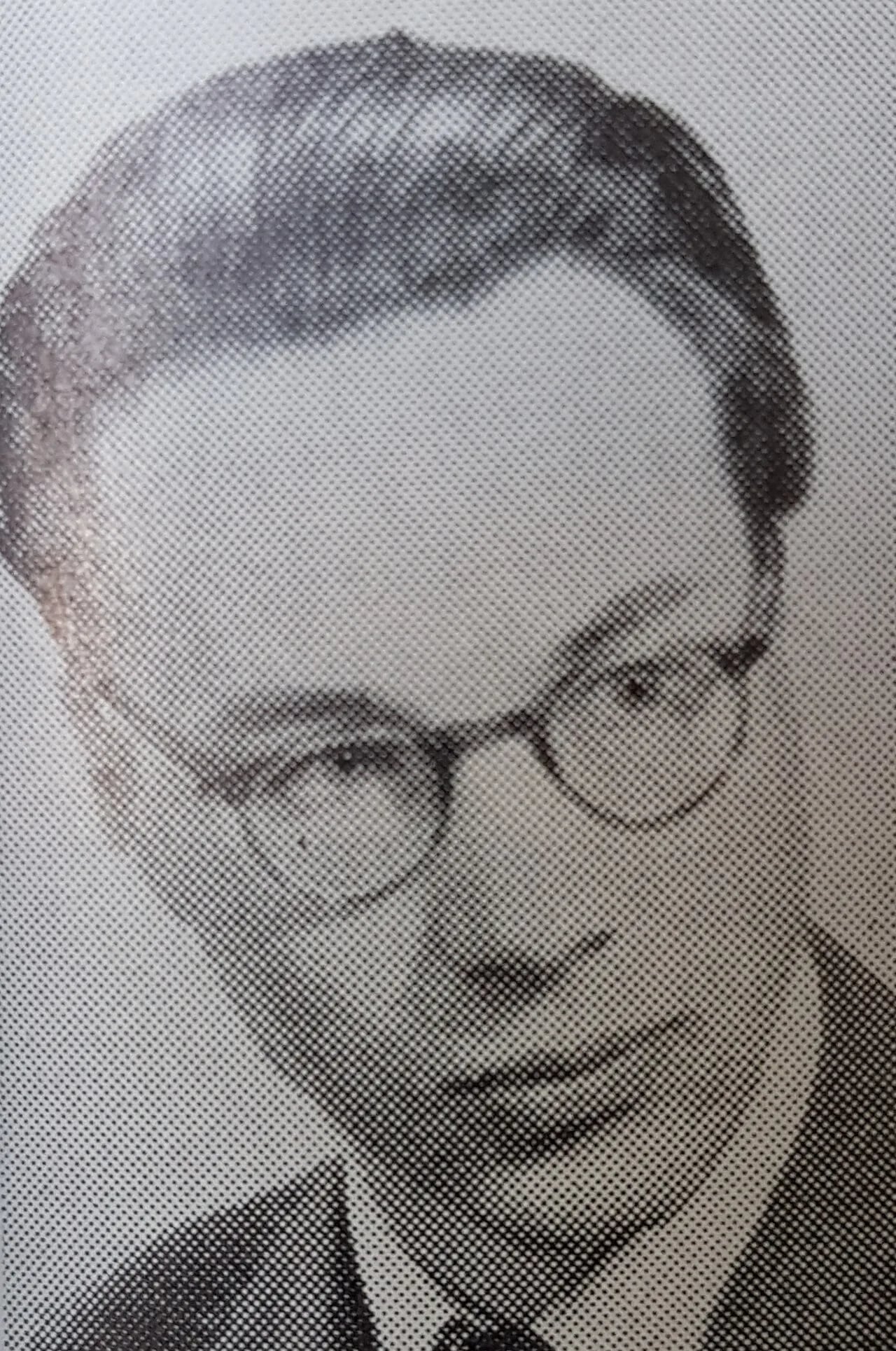 Porträt von Gösta Olsson (1911–1971) – Gedenkseite