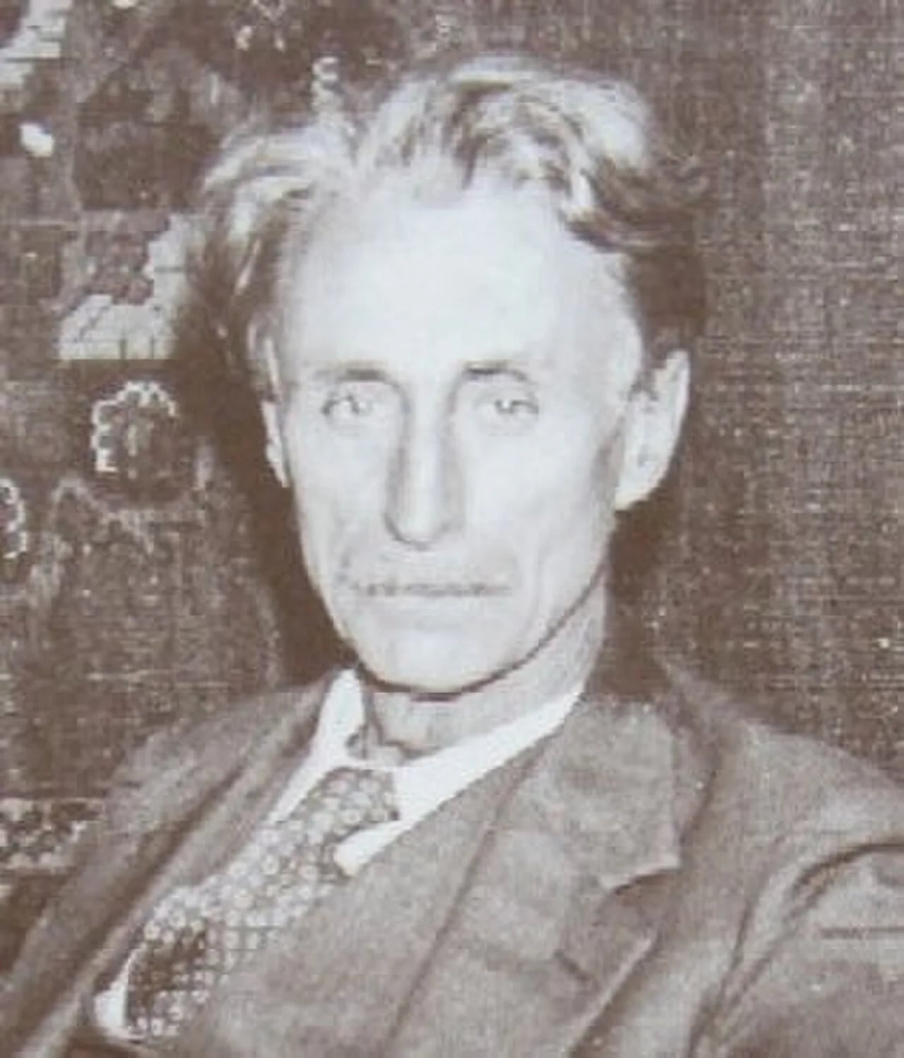 Portrait of Henri de Monfreid (1879–1974) – memorial page