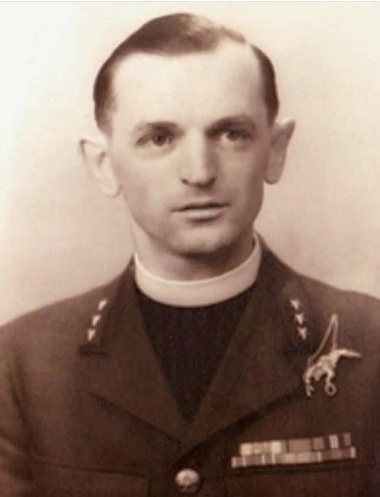 Portrait of Szczepan Walkowski (1912–1969) – memorial page