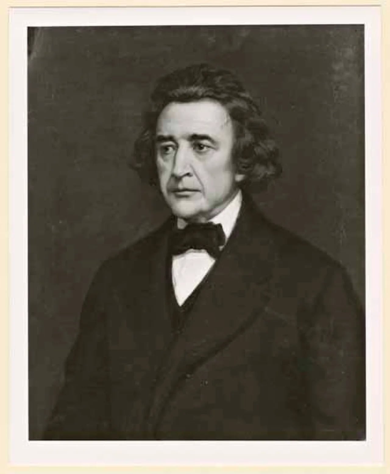 Porträt von Friedrich von Hermann (1795–1868) – Gedenkseite