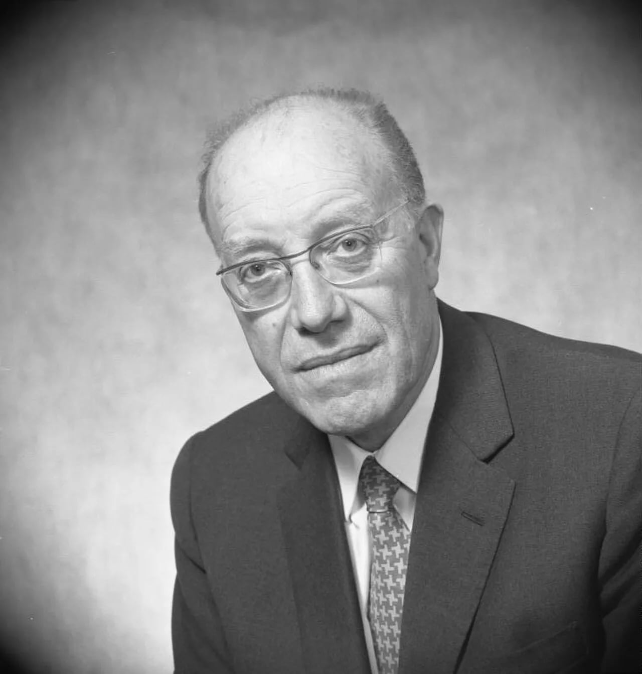 Porträt von Heinz Maier-Leibnitz (1911–2000) – Gedenkseite