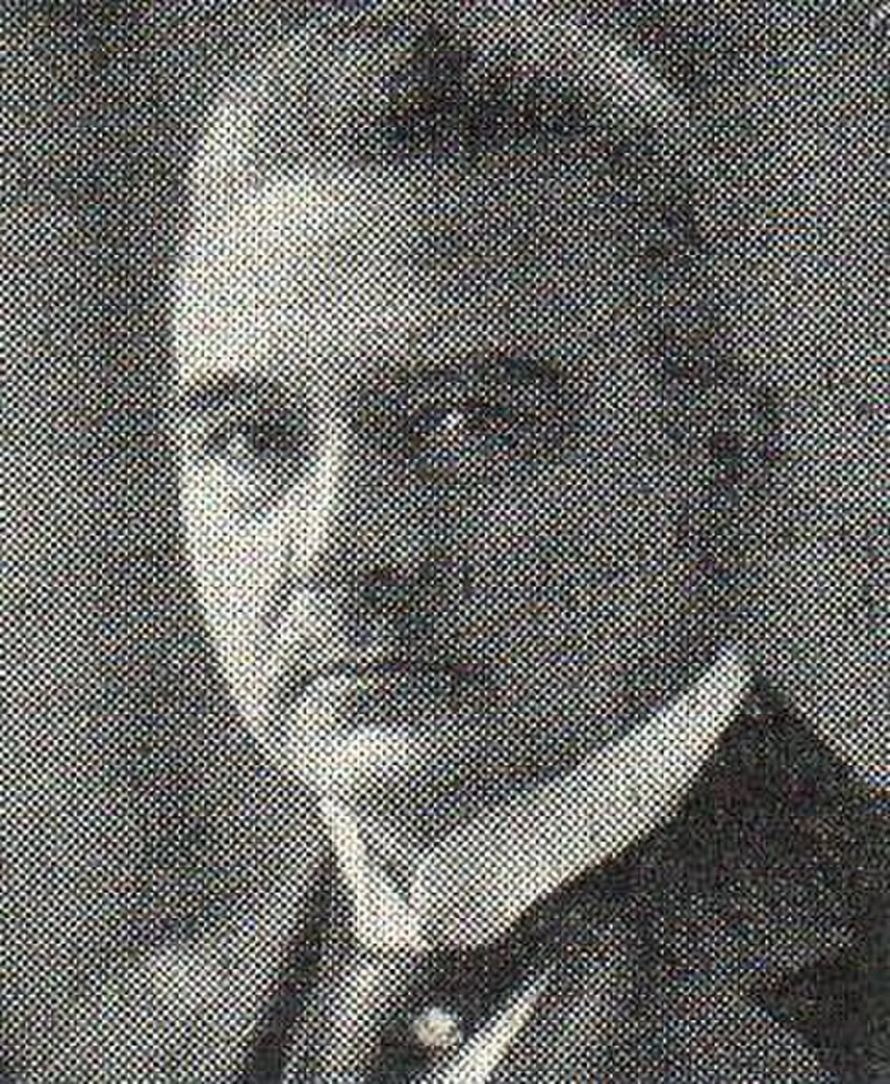 Porträt von Albert Vögler (1877–1945) – Gedenkseite