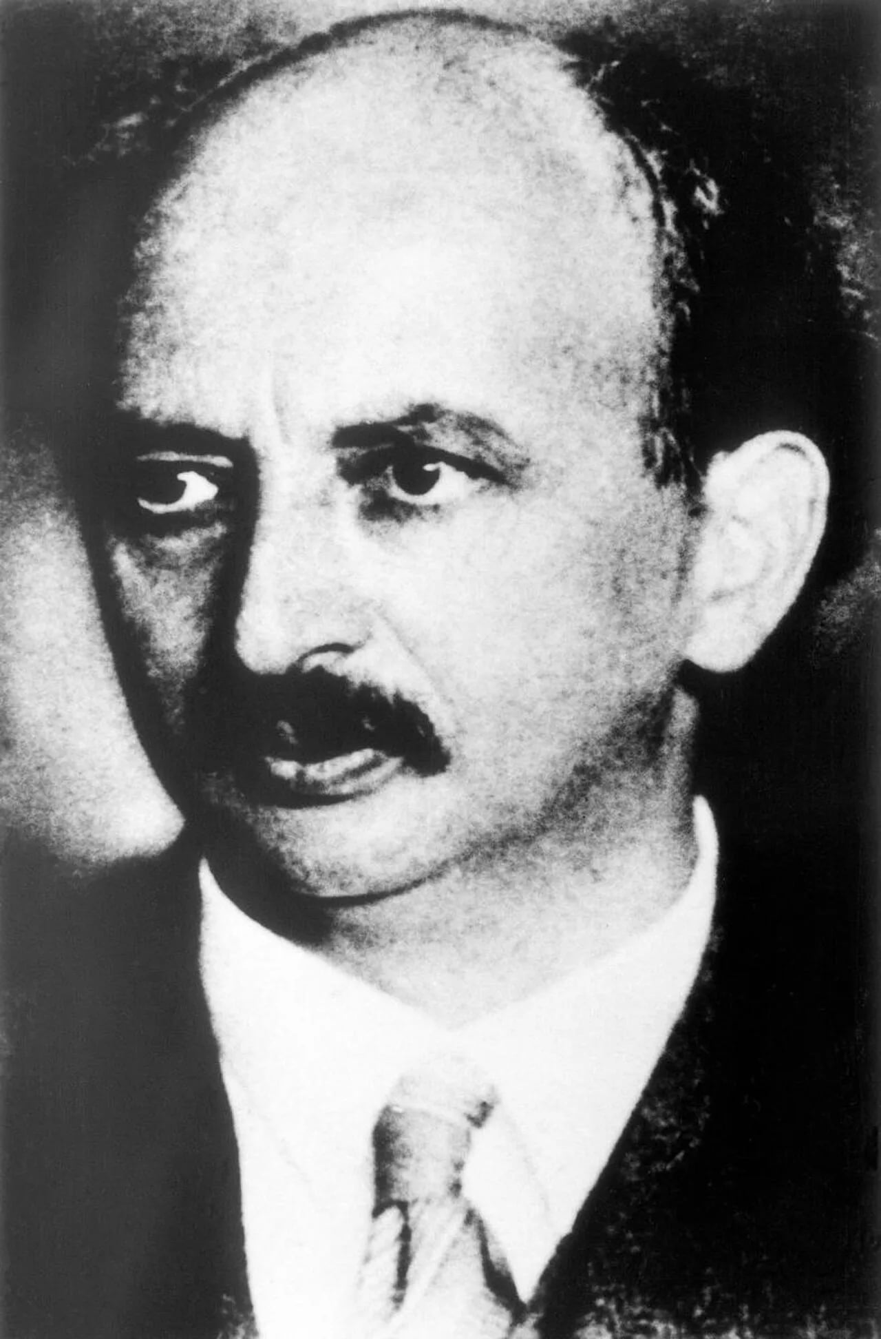 Porträt von Ludwig Marum (1882–1934) – Gedenkseite