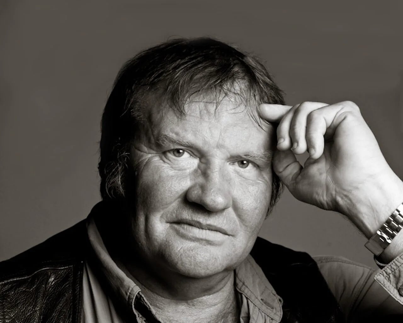 Porträt von Brian Brett (1950–2024) – Gedenkseite