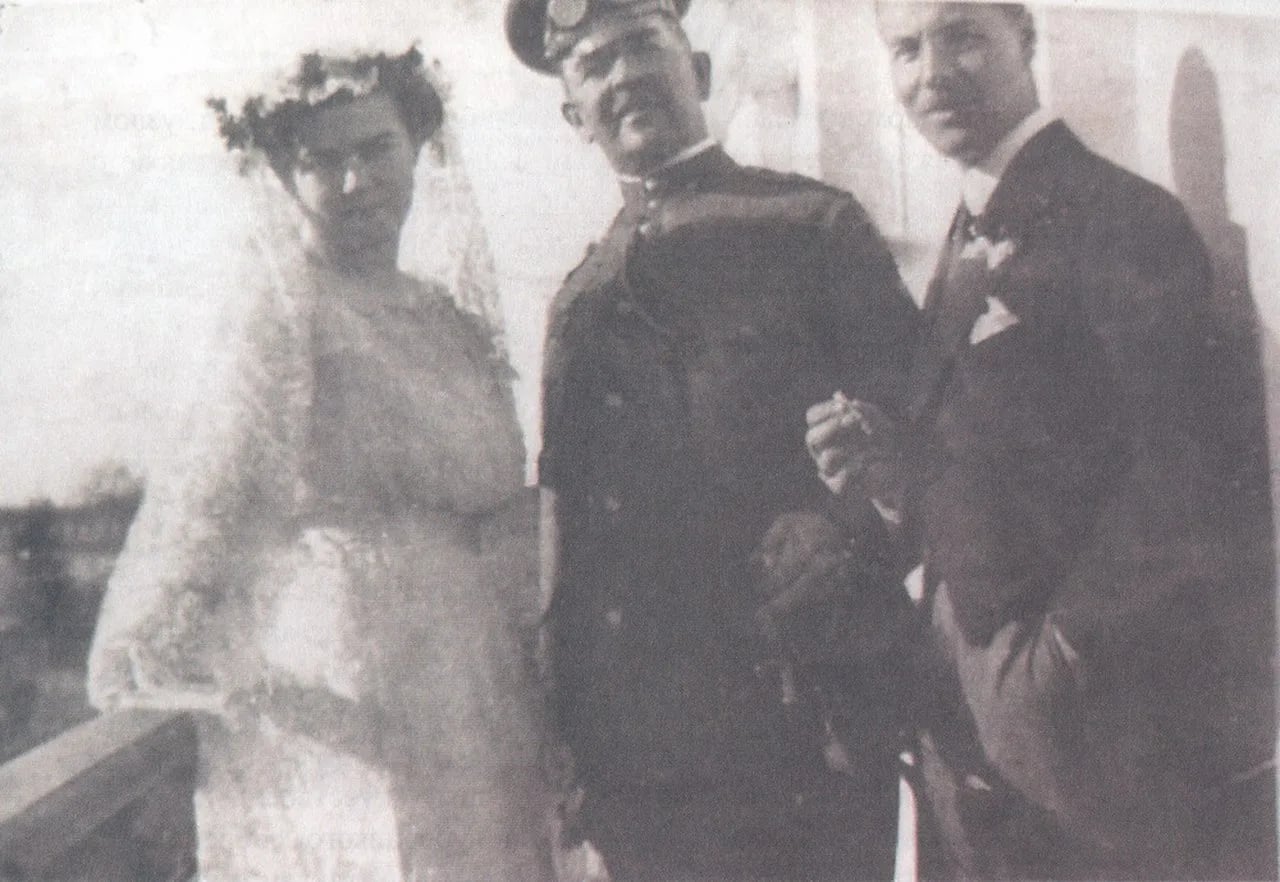 Portrait of Edward Horwat (1866–1935) – memorial page