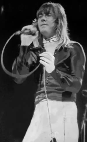 Portrait of Brian Connolly (1945–1997) – memorial page