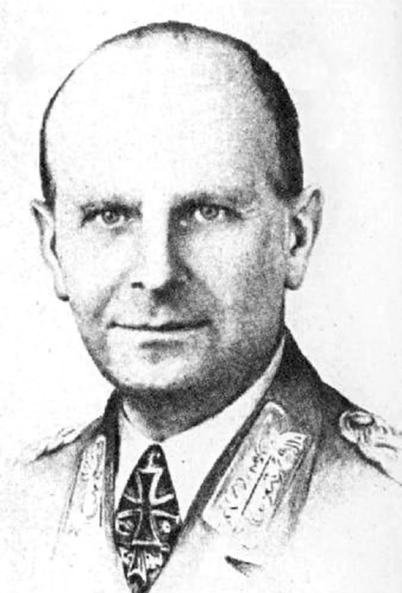 Portrait of Johann von Ravenstein (1889–1962) – memorial page