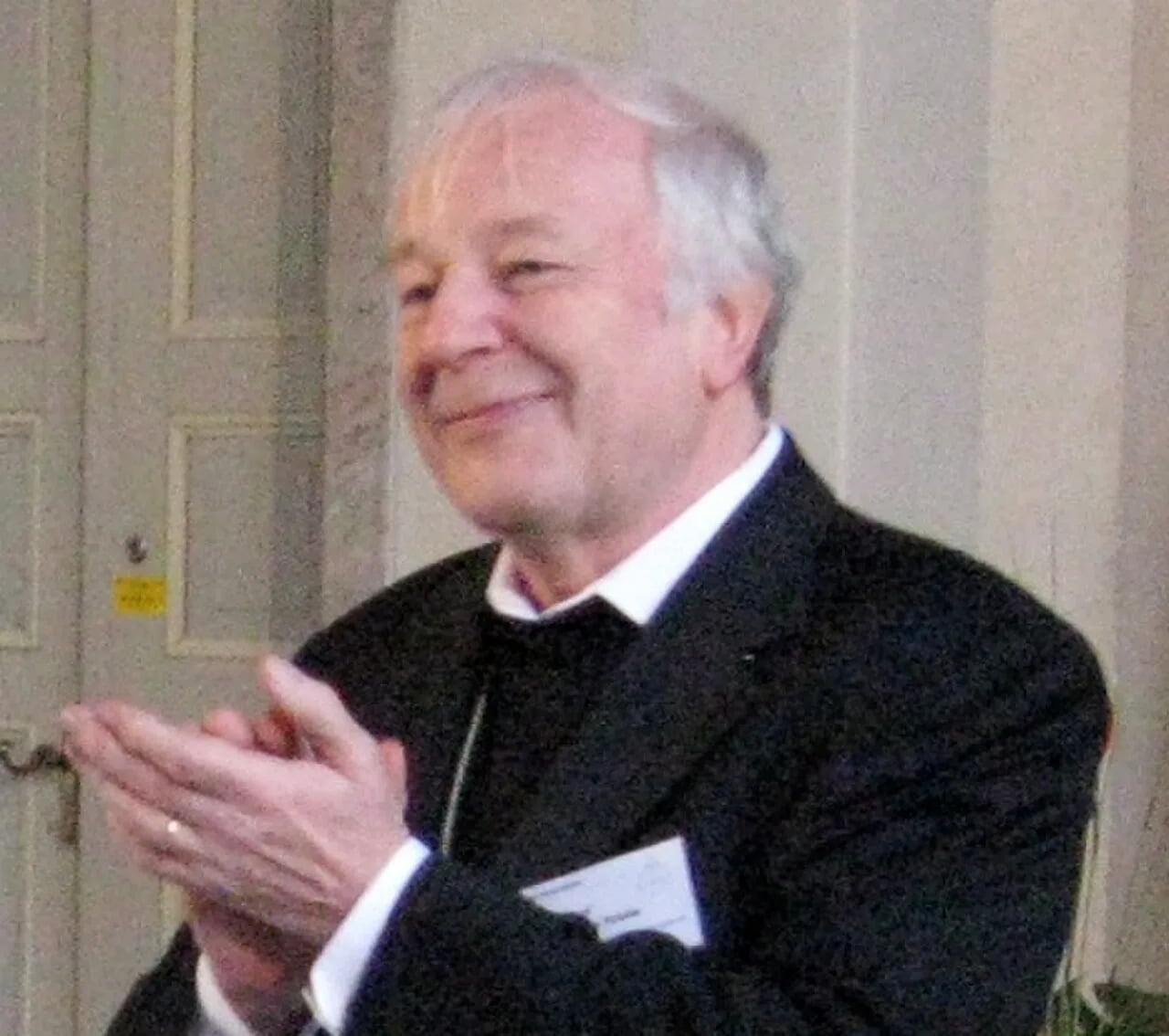 Portrait of Joachim Vobbe (1947–2017) – memorial page