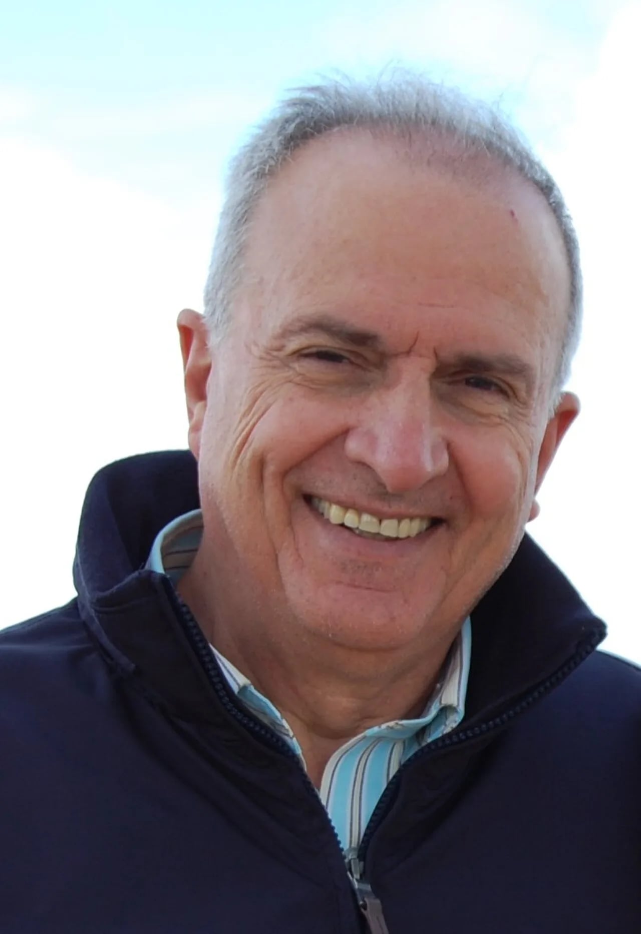 Porträt von Fernando Sánchez Marcos (1943–2020) – Gedenkseite