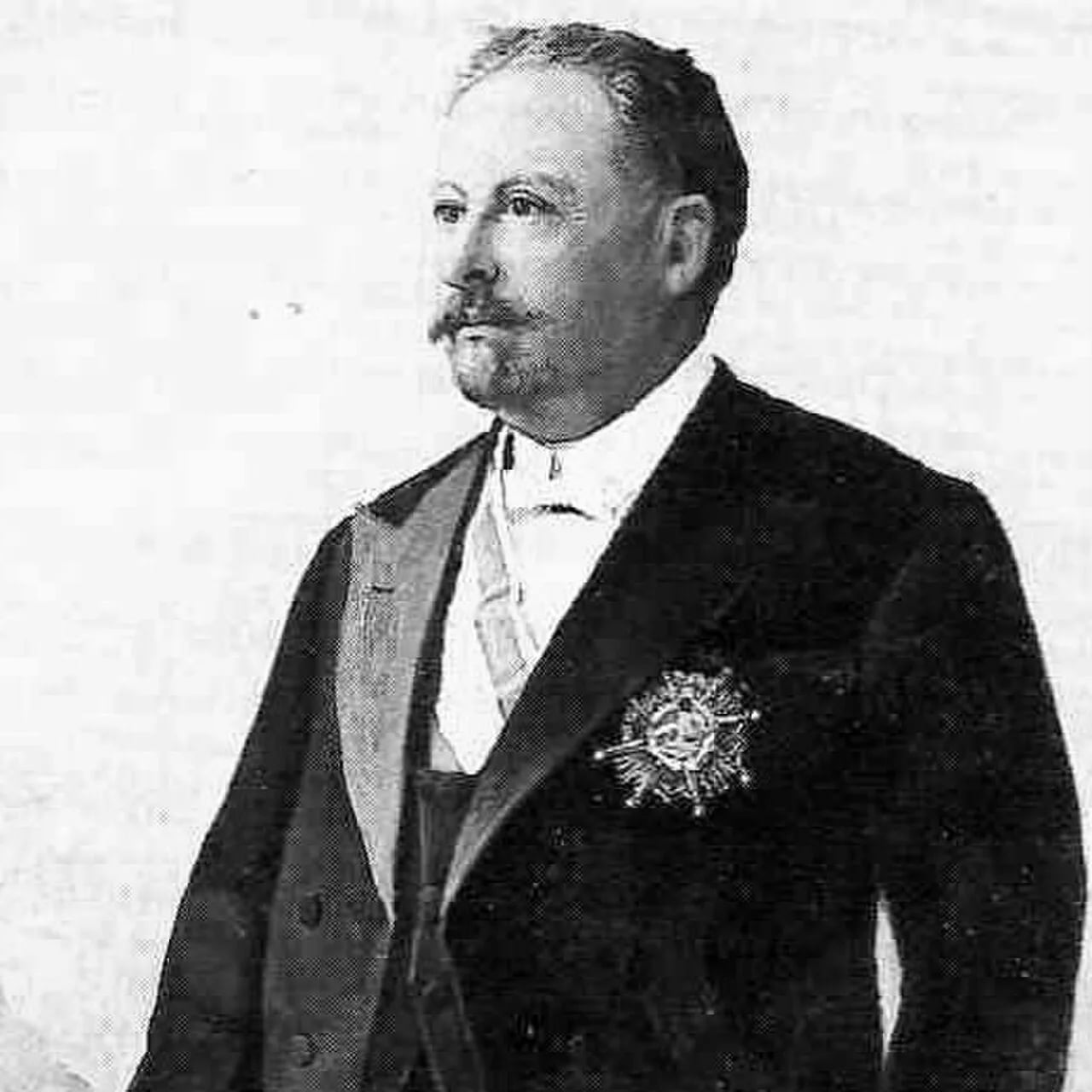 Portrait of Pedro Bilbao Arrola (1853–1908) – memorial page