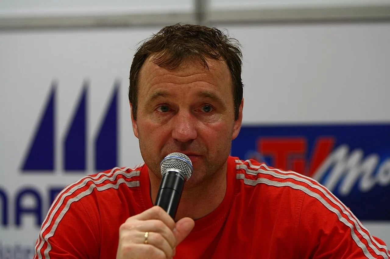 Porträt von Michael Timm (1962–2025) – Gedenkseite