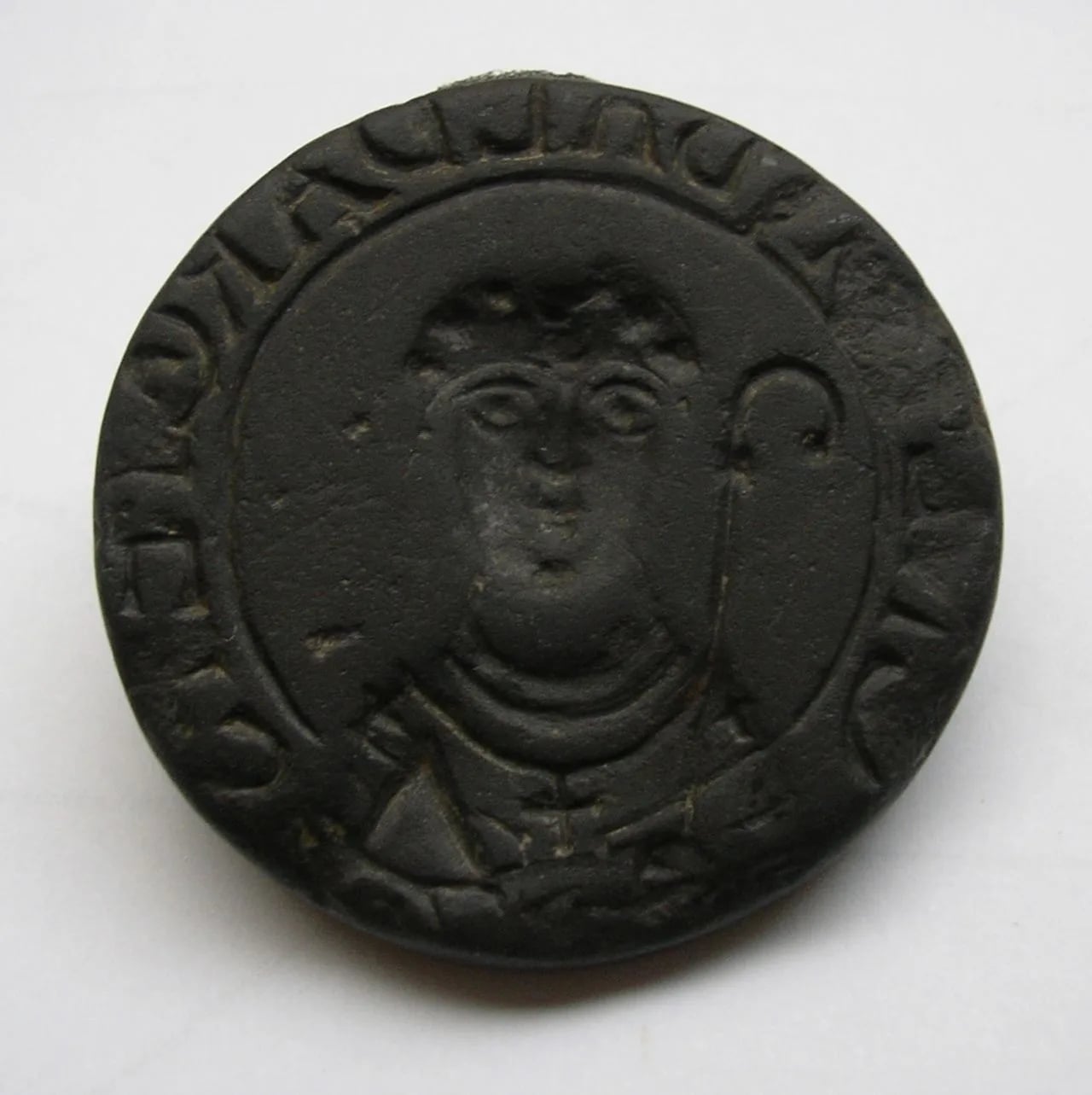 Portrait of Erkanbald (901–1021) – memorial page
