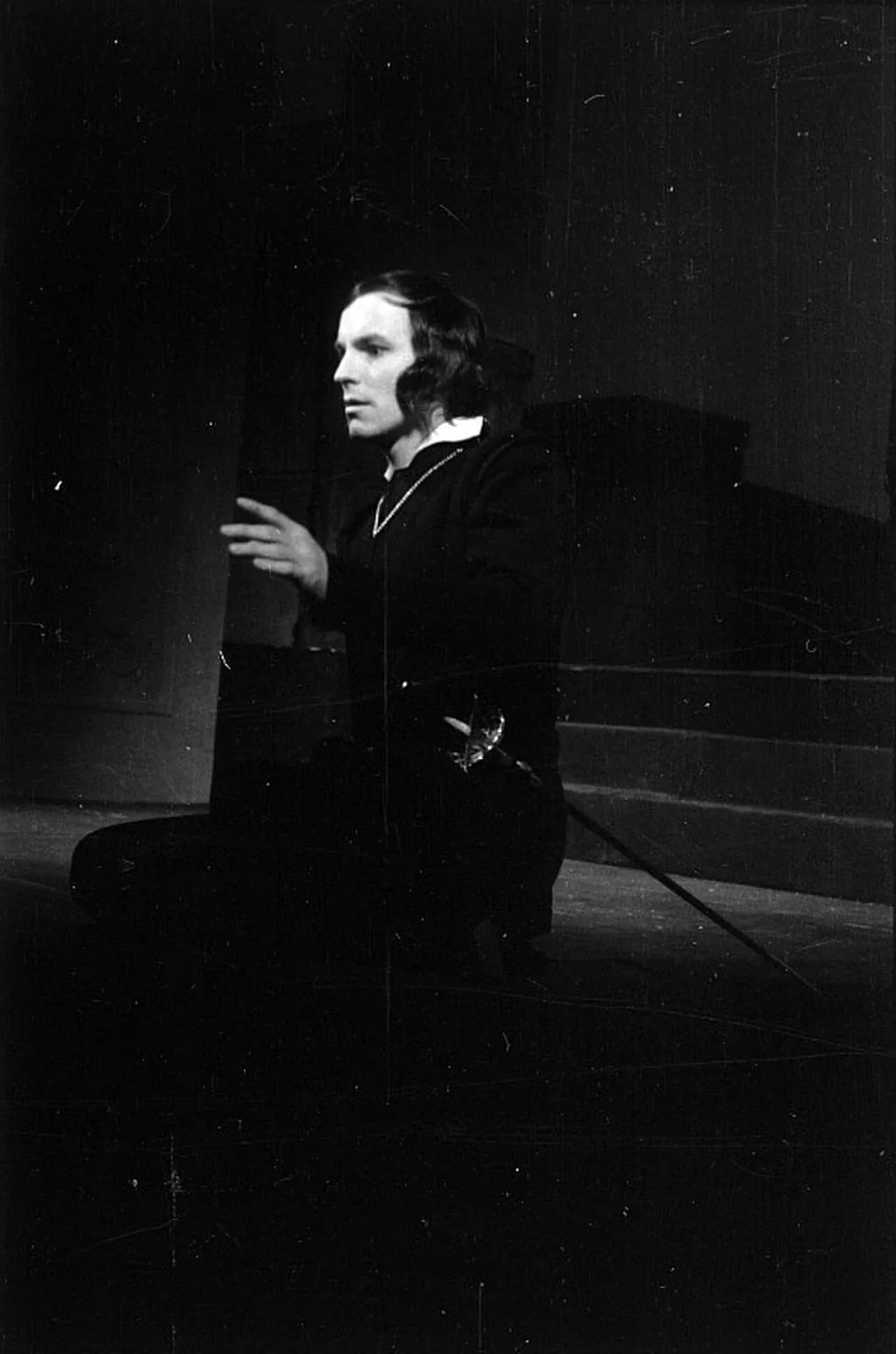 Portrait of Horst Caspar (1913–1952) – memorial page
