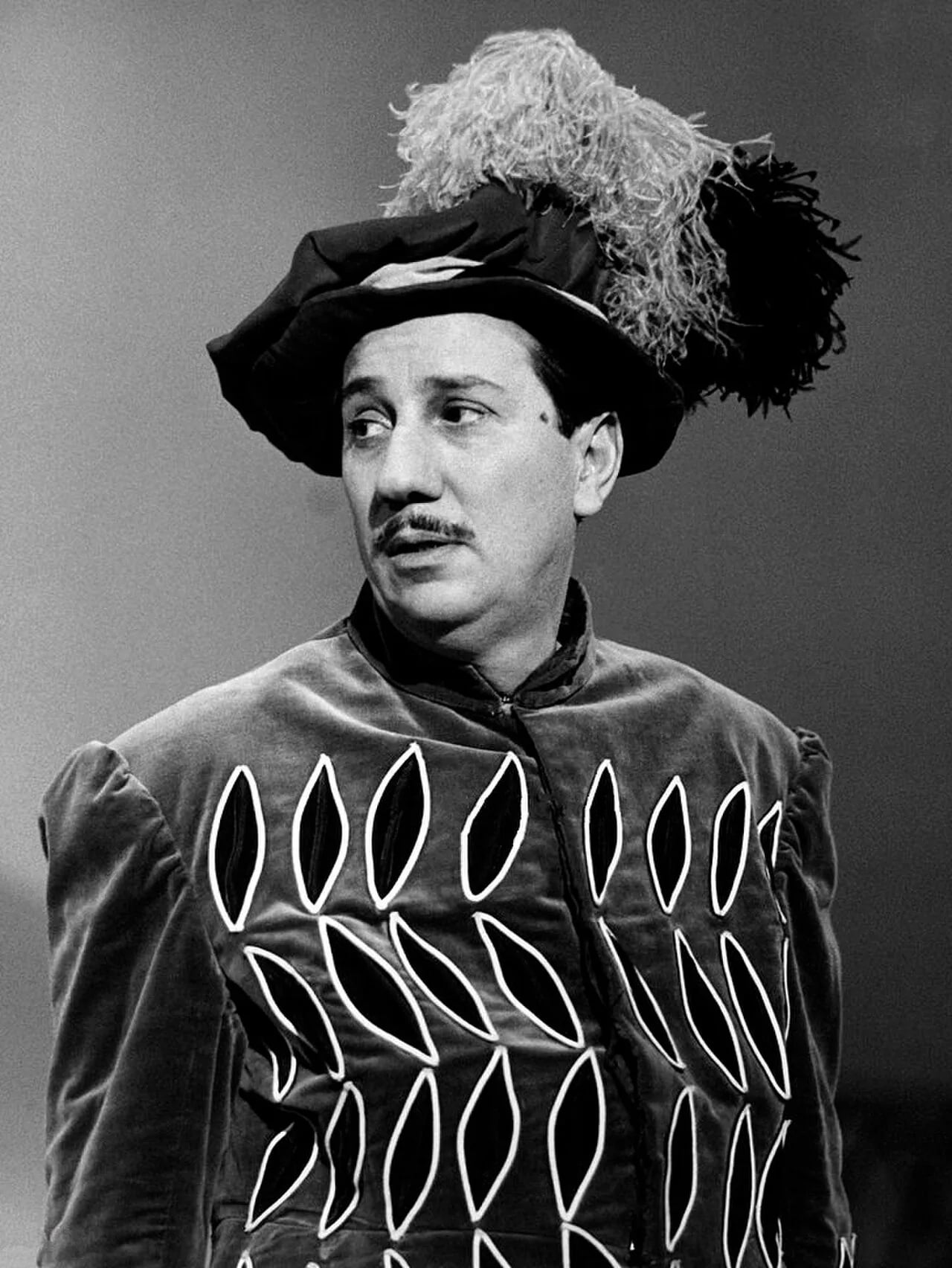 Portrait of Gorni Kramer (1913–1995) – memorial page