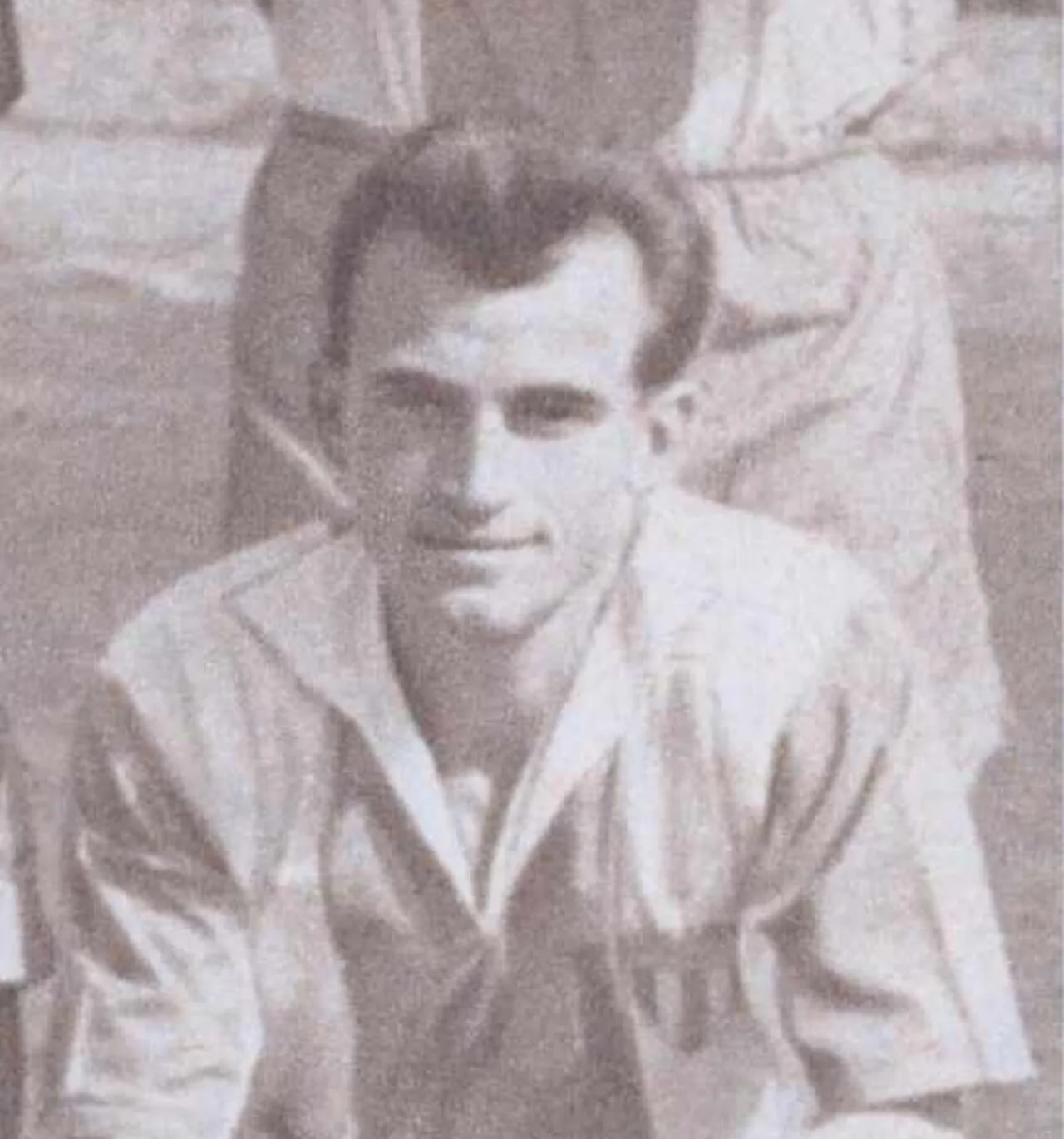 Portrait of Dumitru Popescu (1942–1997) – memorial page